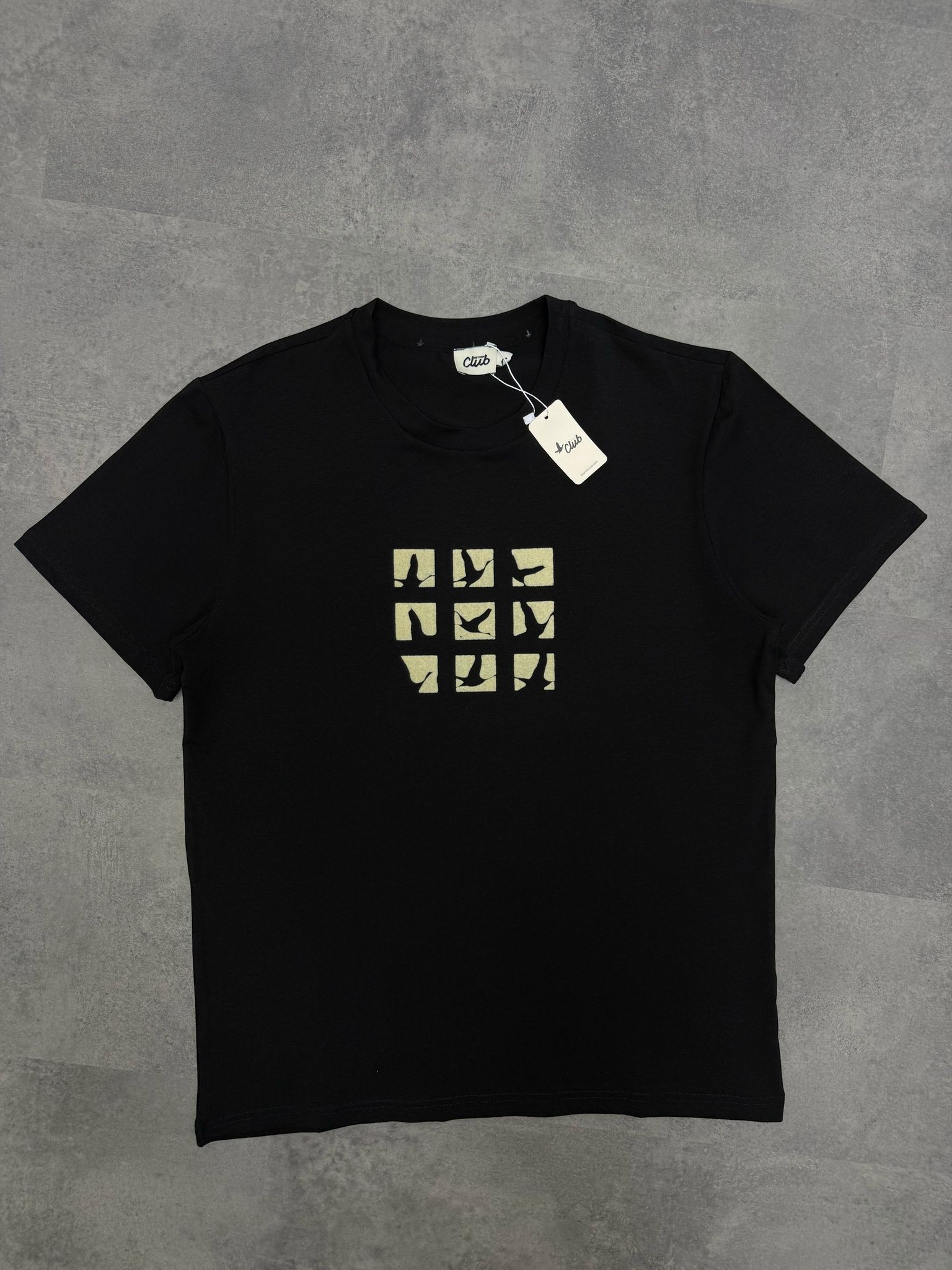 Yeni Sezon Özel Seri Mid Icon  T-shirt