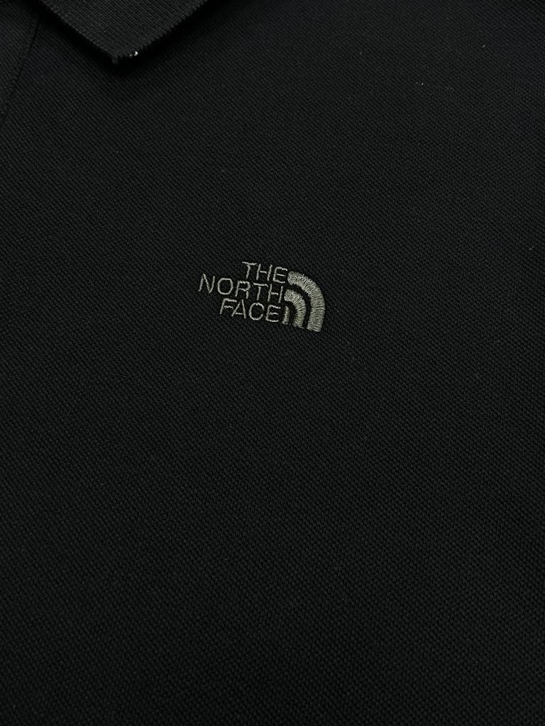 Classic Tiny Ceest Logo Basic Navy Blue Polo Yaka T-shirt