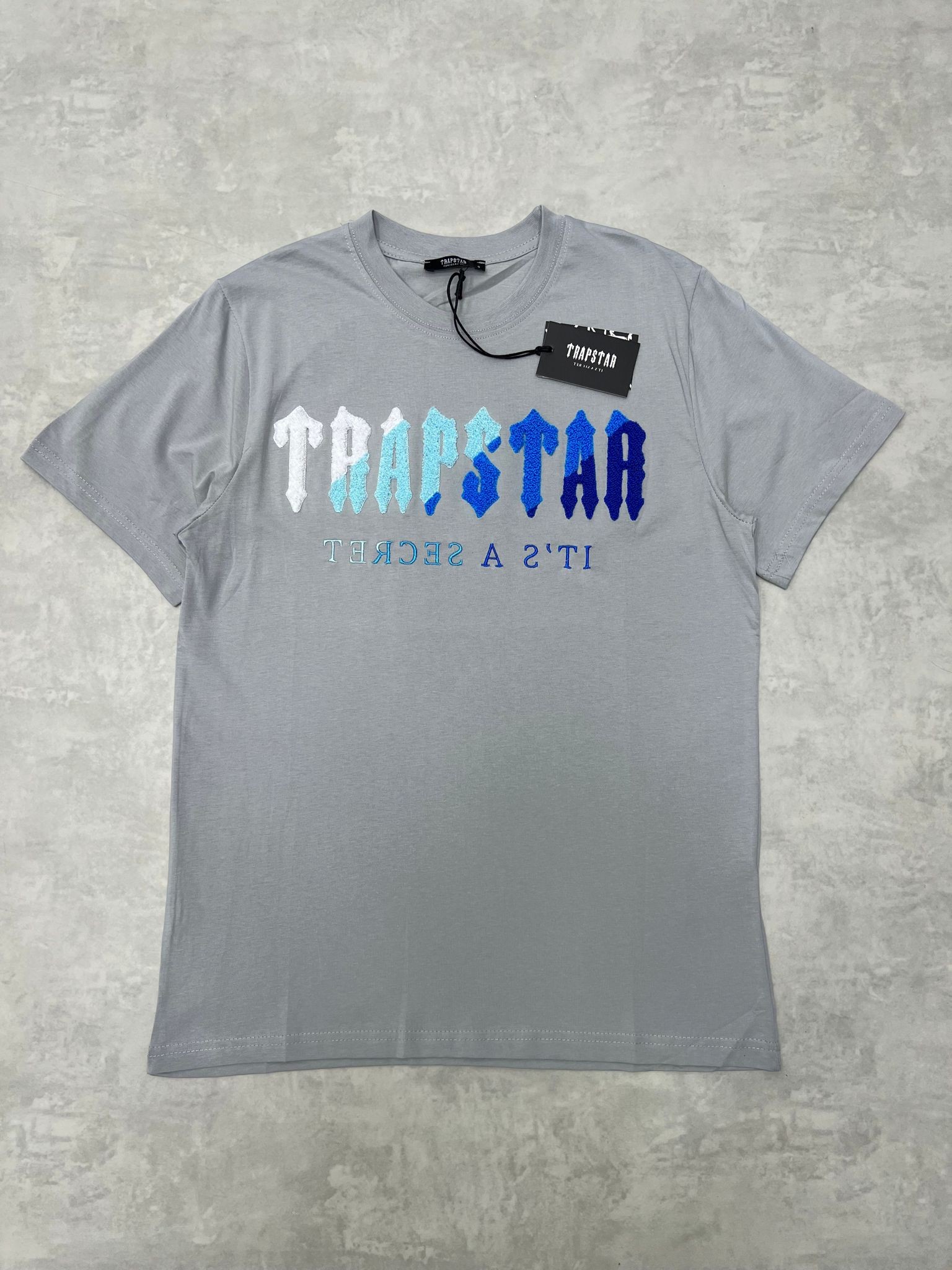 London Classic Light Gray  T-Shirt