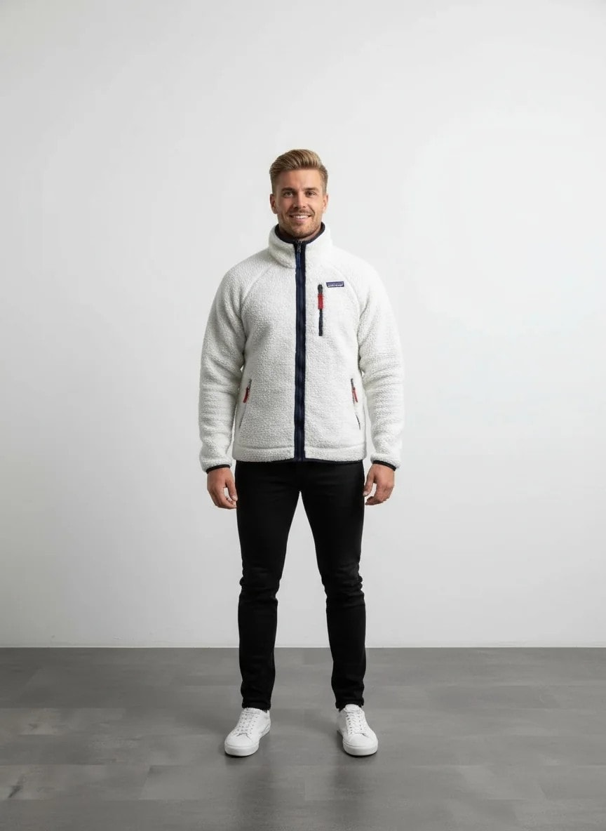 Yeni Sezon Premium Özel Sherpa Ceketler