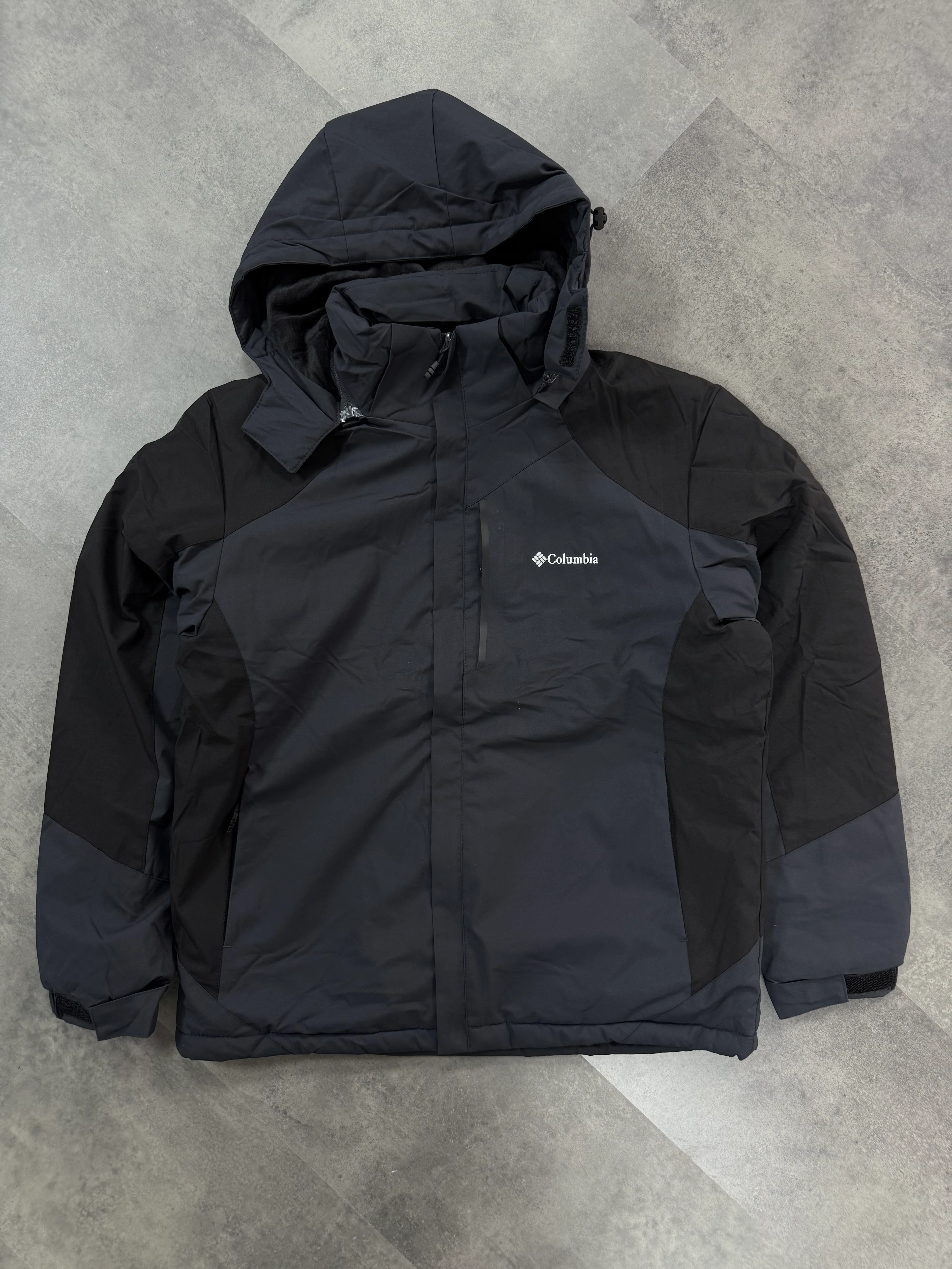 Yeni Sezon Gold Termal Astarlı ve Polarlı  Kapşonlu Mont