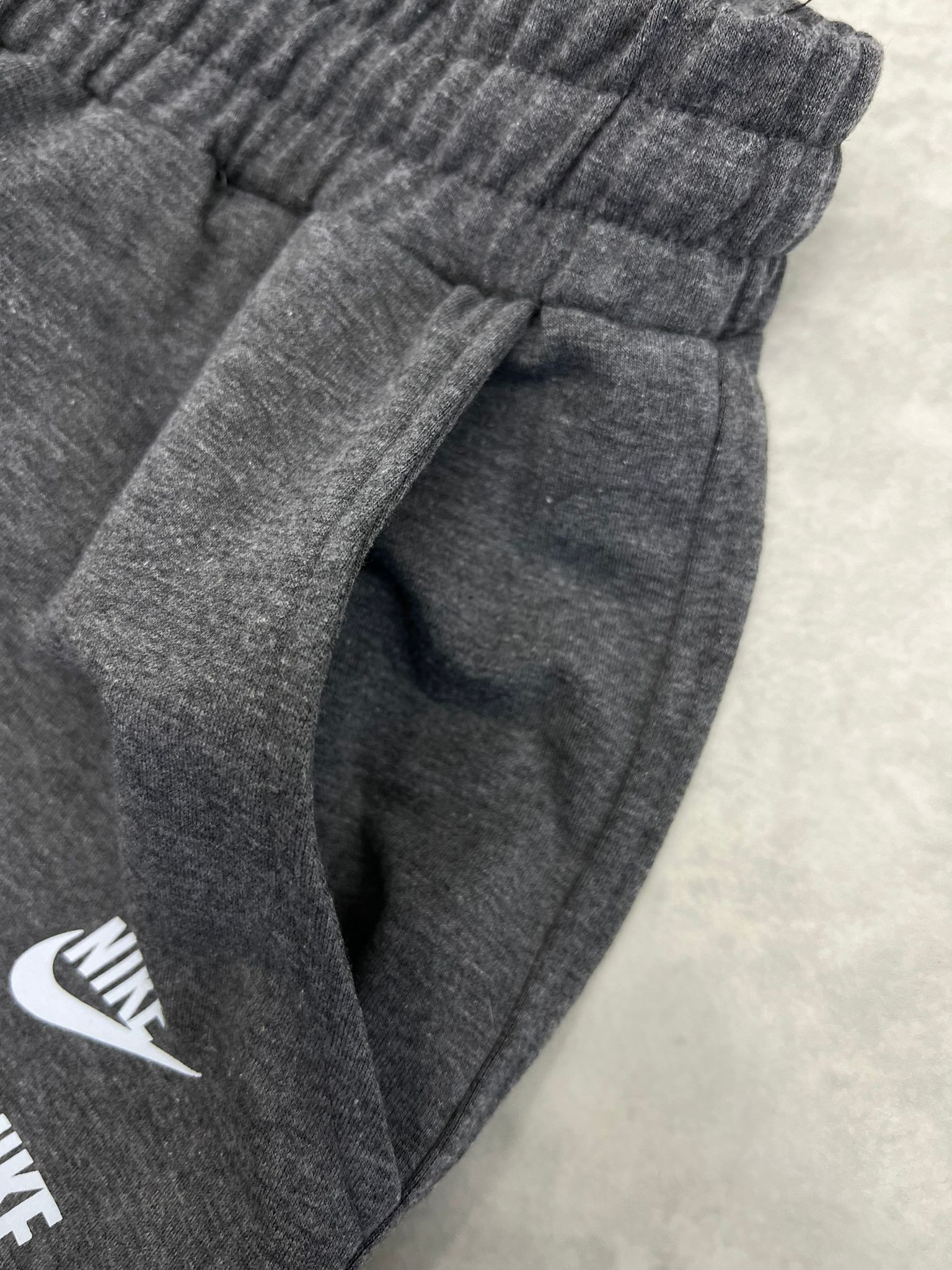 Yeni Sezon Swoosh Füme  Eşofman Altı