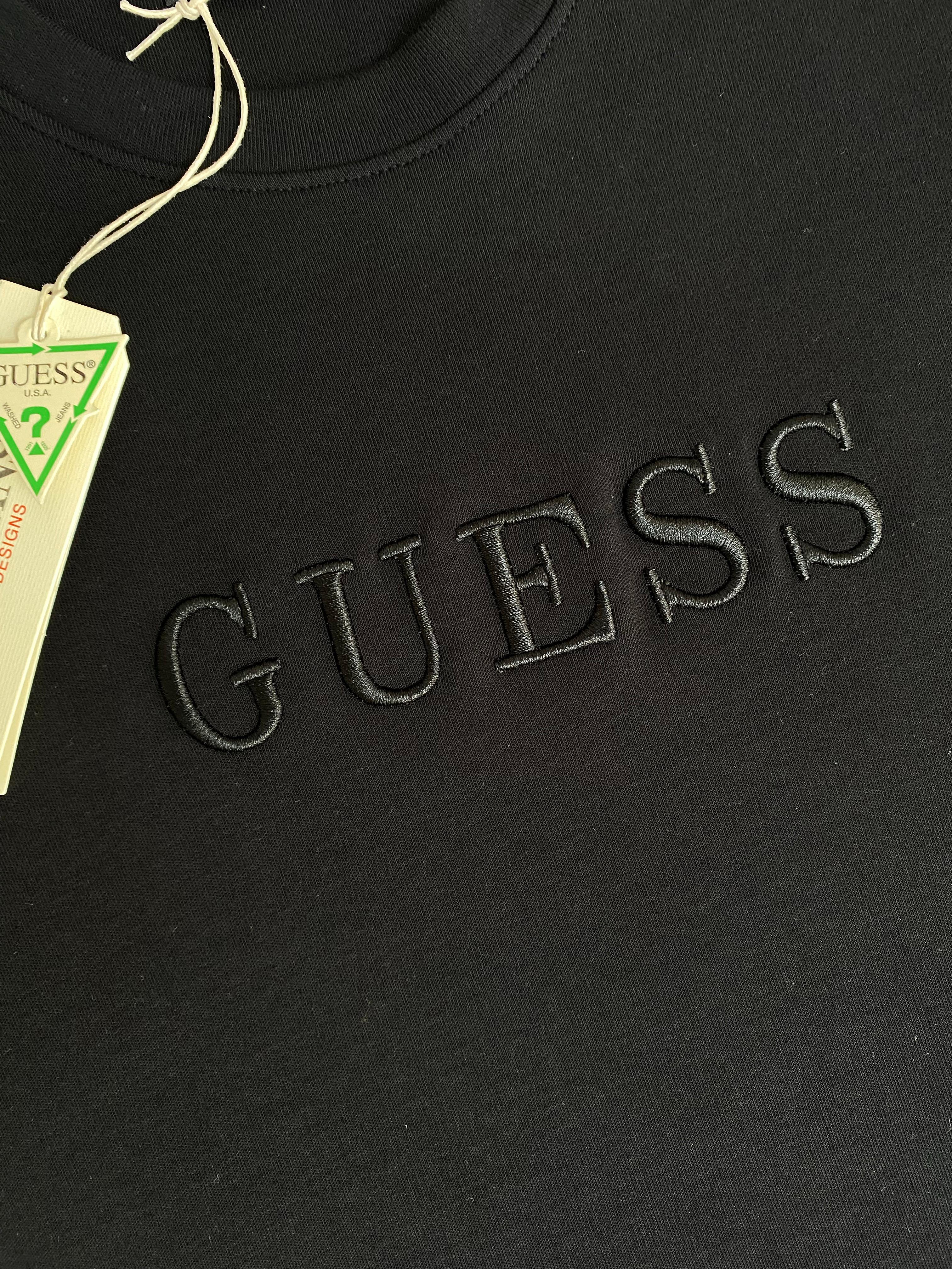Yeni Sezon Nakış Ton To Tone Logo T-shirt