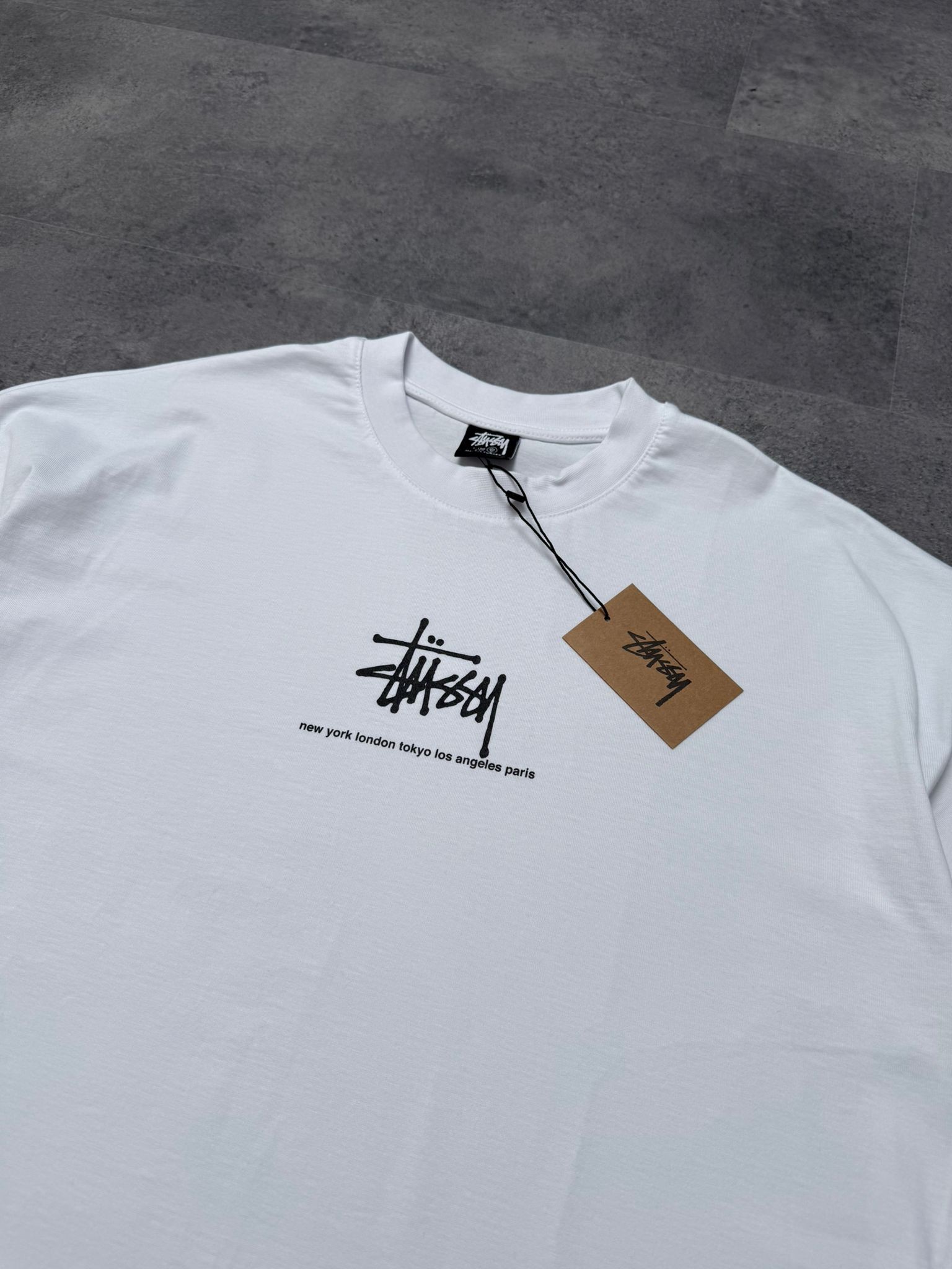 Yeni Sezon Mid Icon Logo Ceast T-shirt