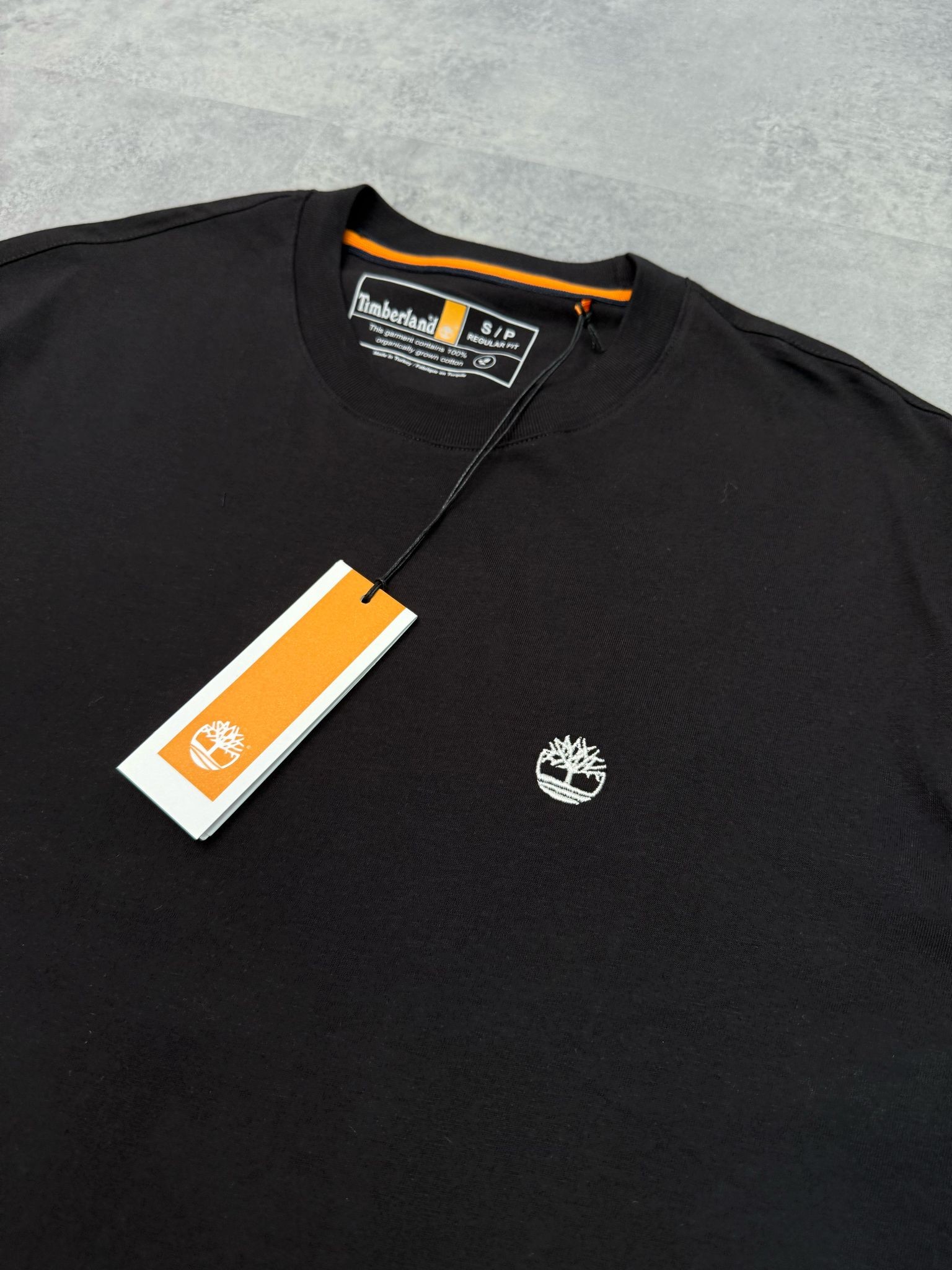 Yeni Sezon Classic Ceast Mini Logo T-shirt