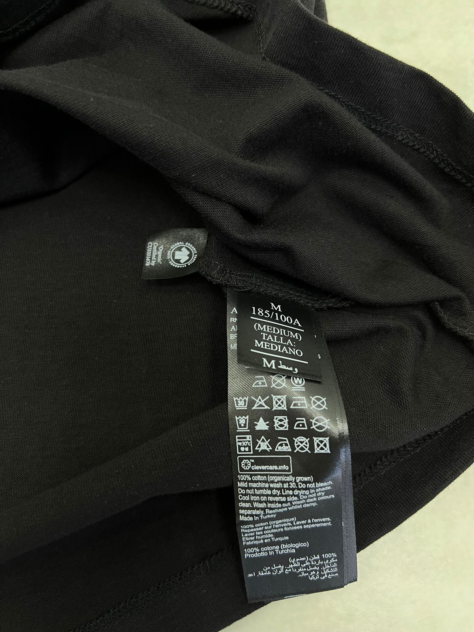 Limited Edition ROMA 1994-2023 Black T-shirt