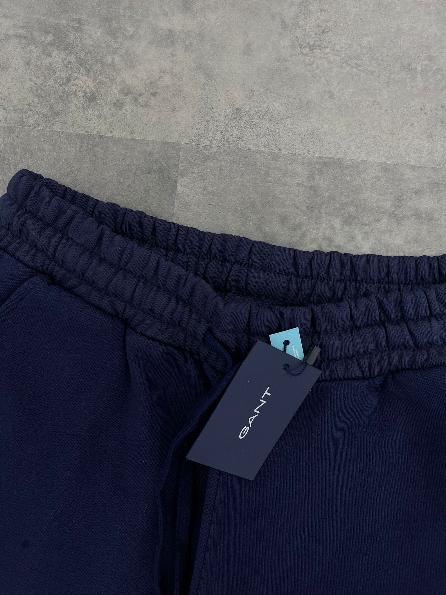 Yeni Sezon Classic  Nakış Arma  Logo Navy Blue Şort 