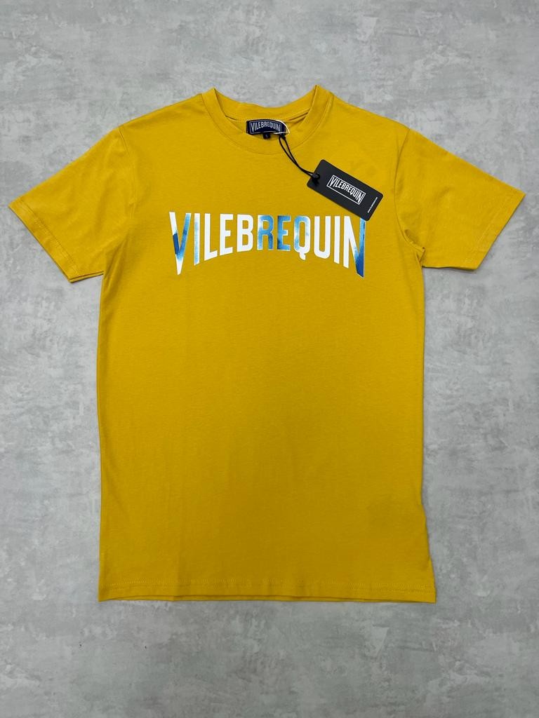 Classic Logo Yellow T-shirt