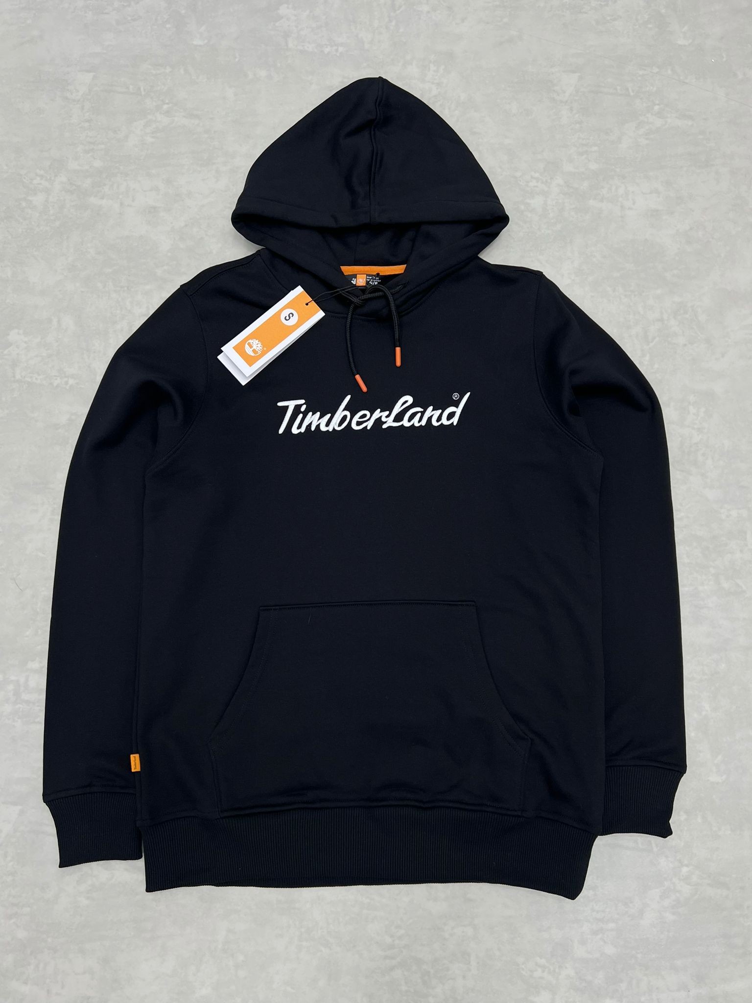Yeni Sezon Base Icon Mid Logo 3 İplik Şarodonlu Black Sweatshirt