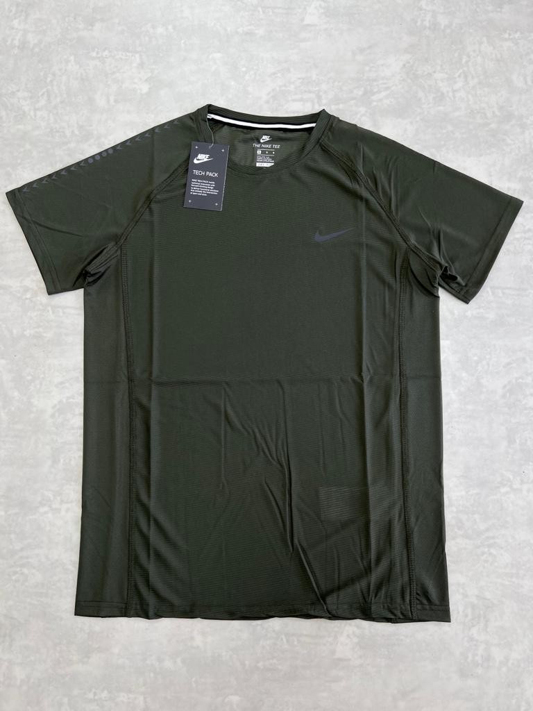 Clima Cool (Nefes Alan) Yeşil  T-shirt