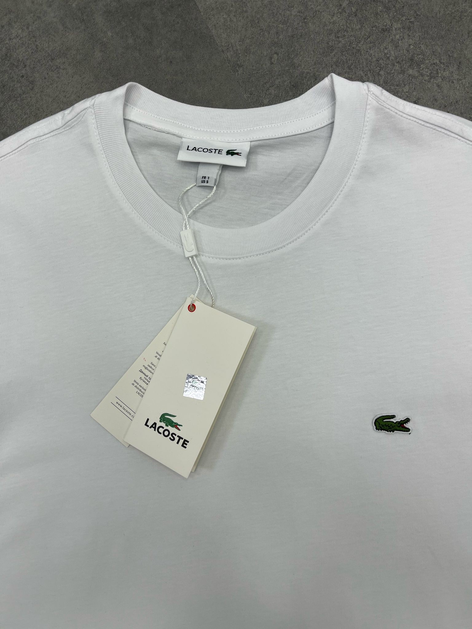 Yeni Sezon Basic Mini Logo T-shirt
