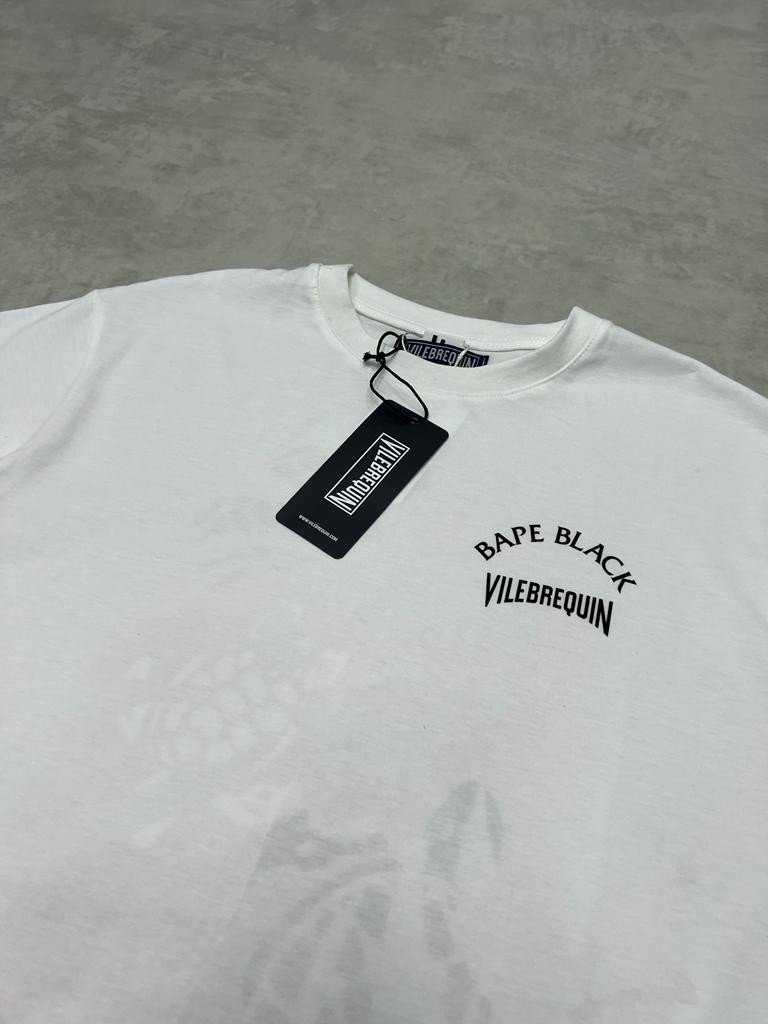 Bape Black White T-shirt