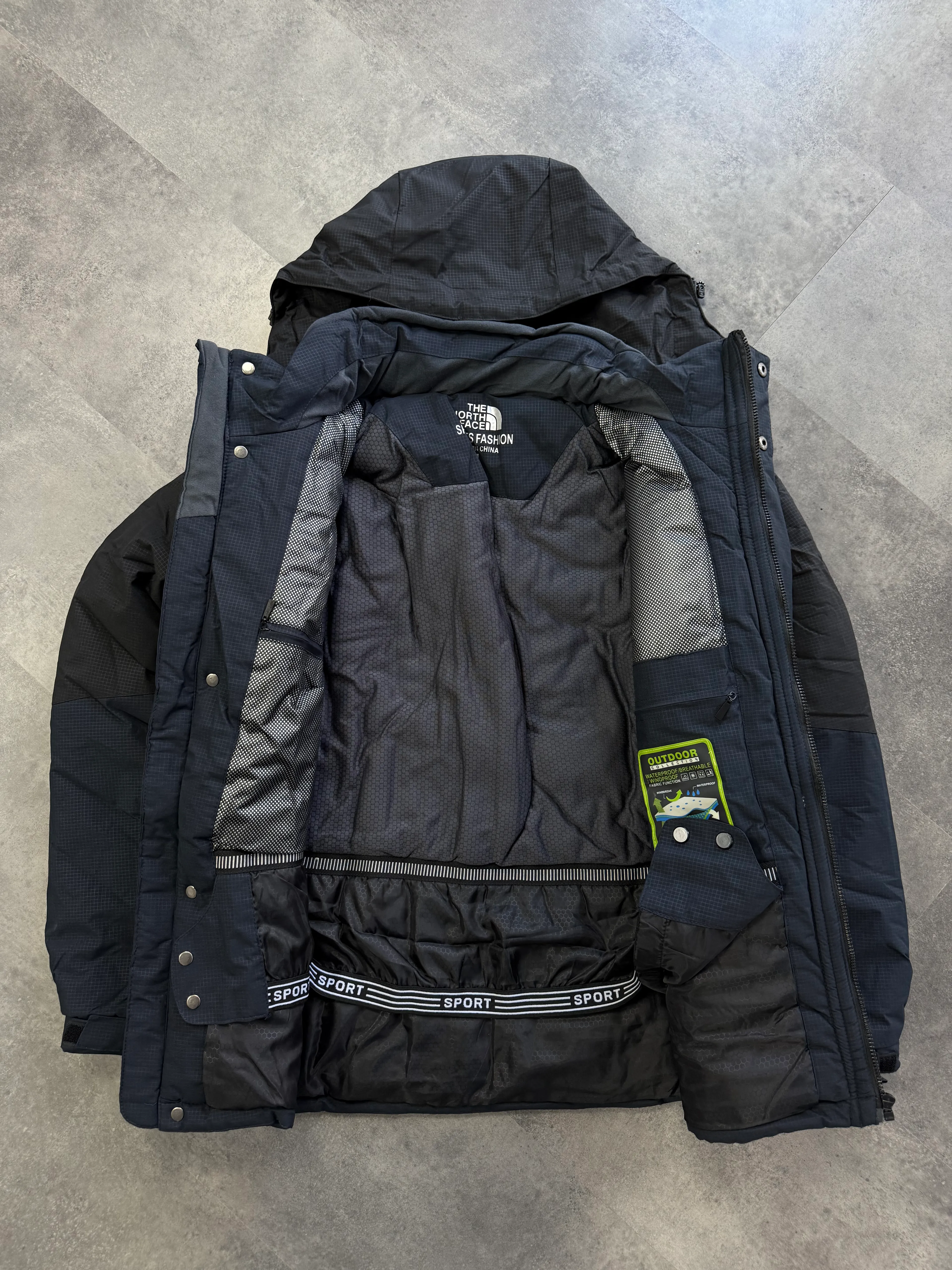 Yeni Sezon Özel Termal Kar Montu