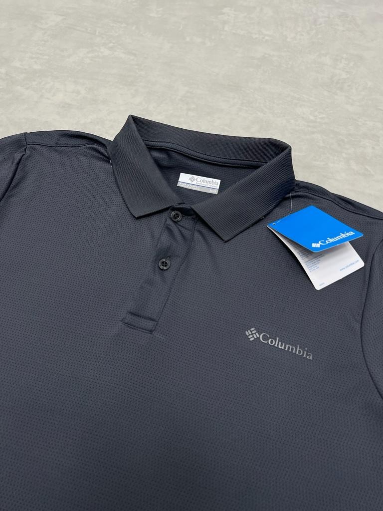 Classic Clima Cool (Nefes Alan)  Füme  Polo Yaka T-shirt