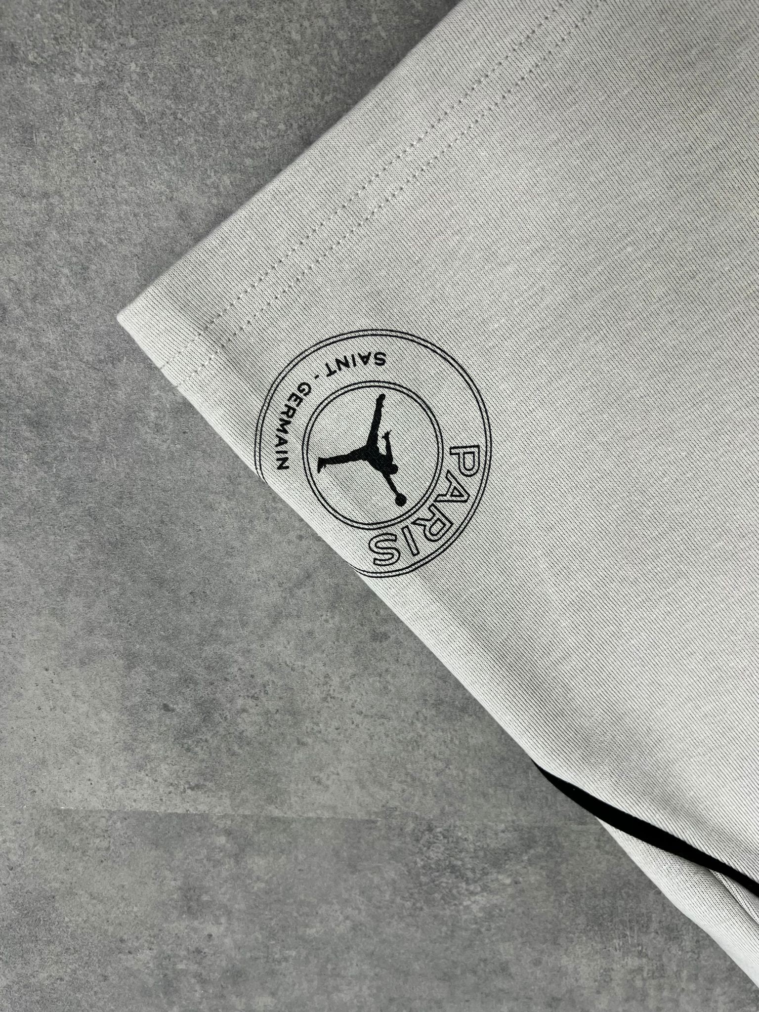 Yeni Sezon P.S.G. Şertili Ykk Gray  Şort