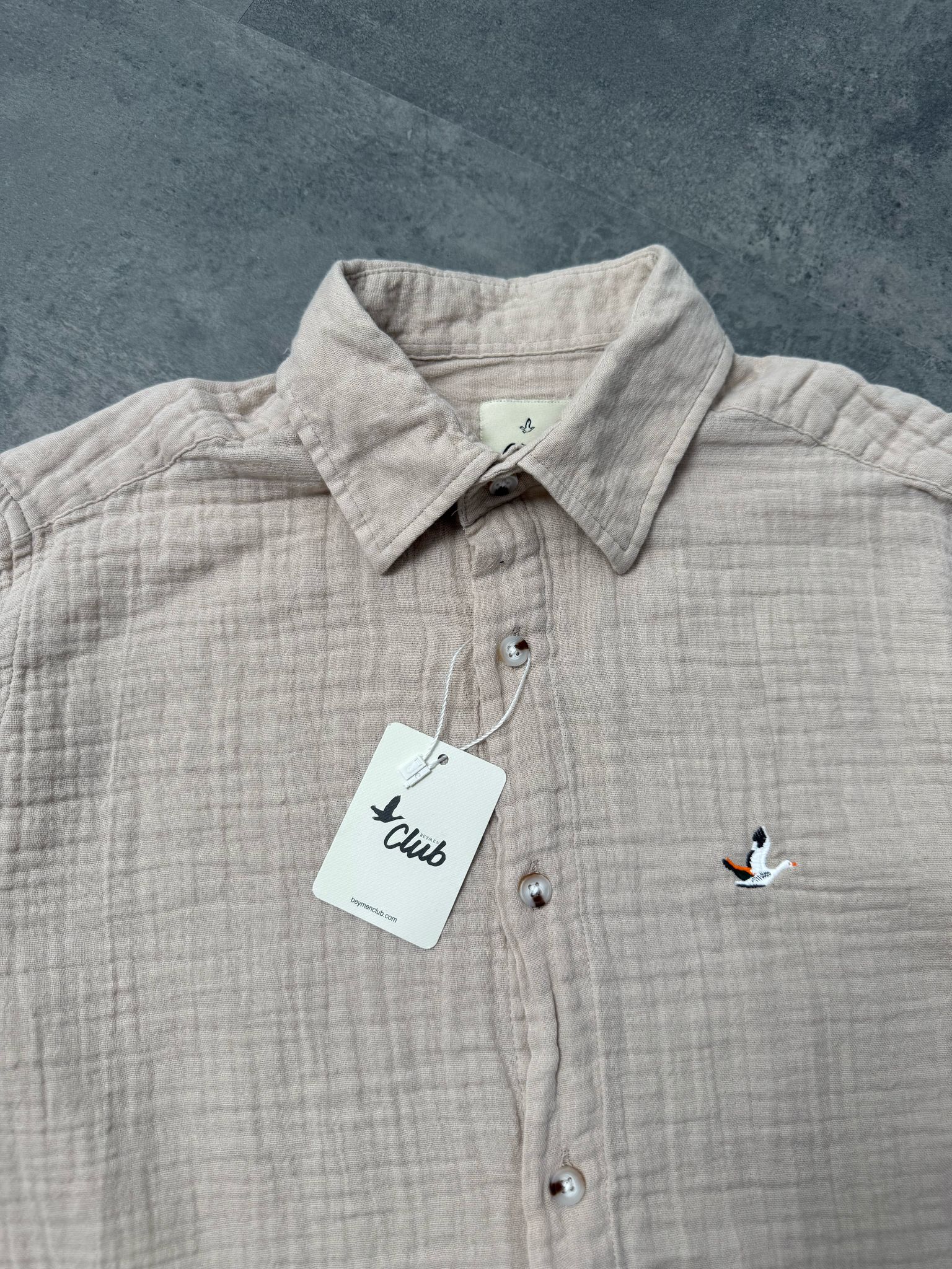 Yeni Sezon Yazlık Müslin Gömlek