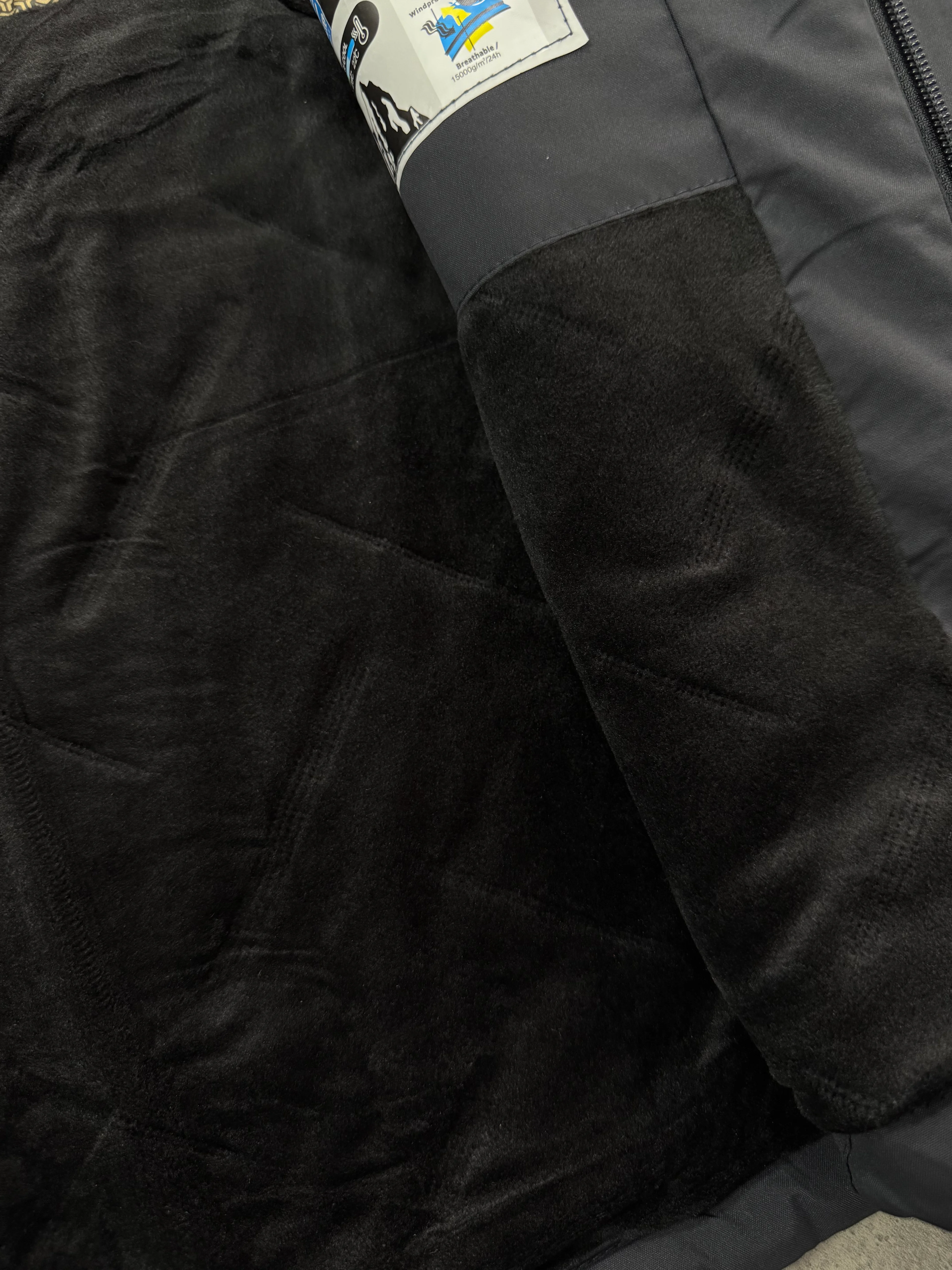 Yeni Sezon Gold Termal Astarlı ve Polarlı  Kapşonlu Mont