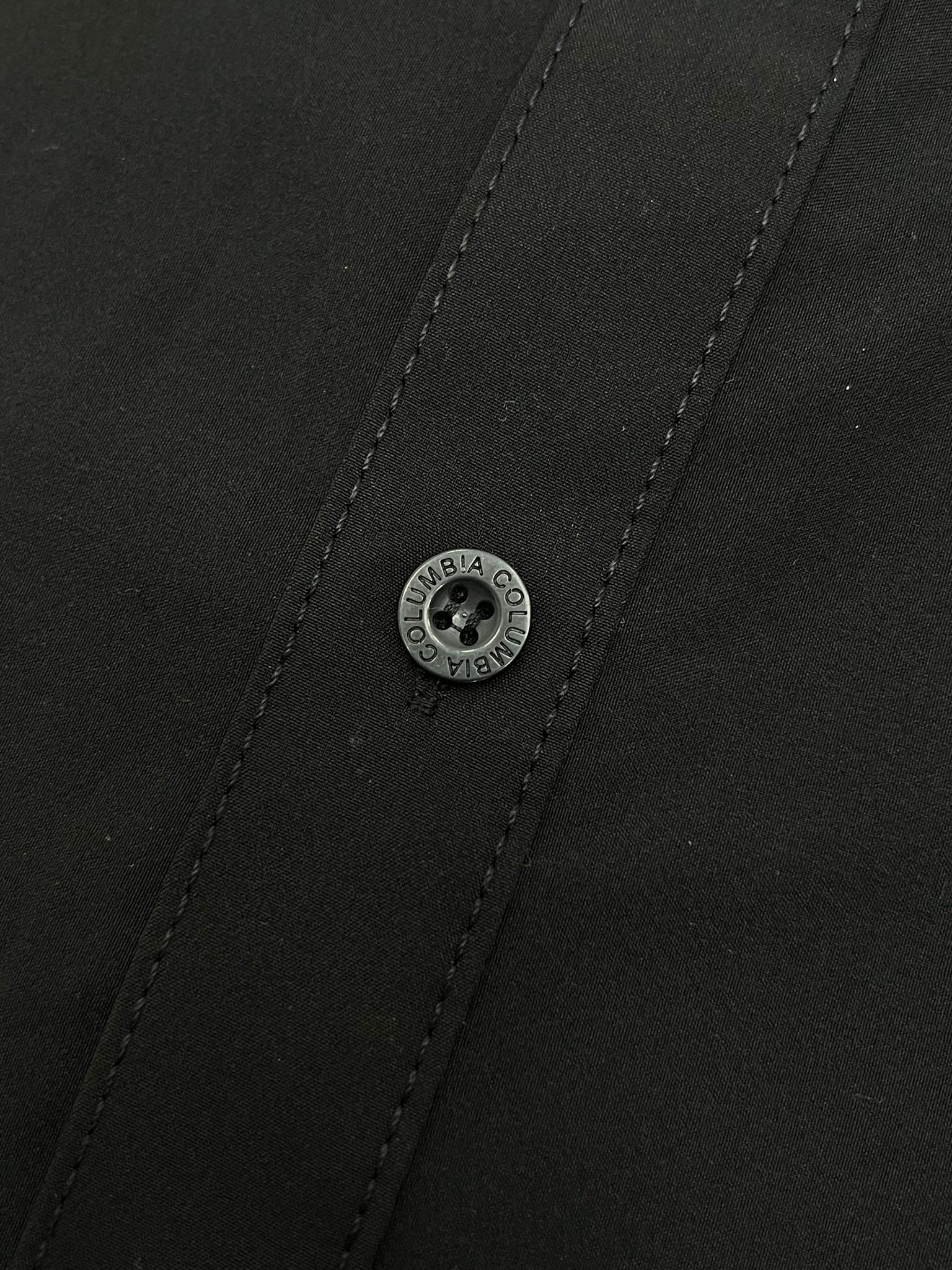 Outdoor P.F.G Su Geçirmez Tactical Black Gömlek