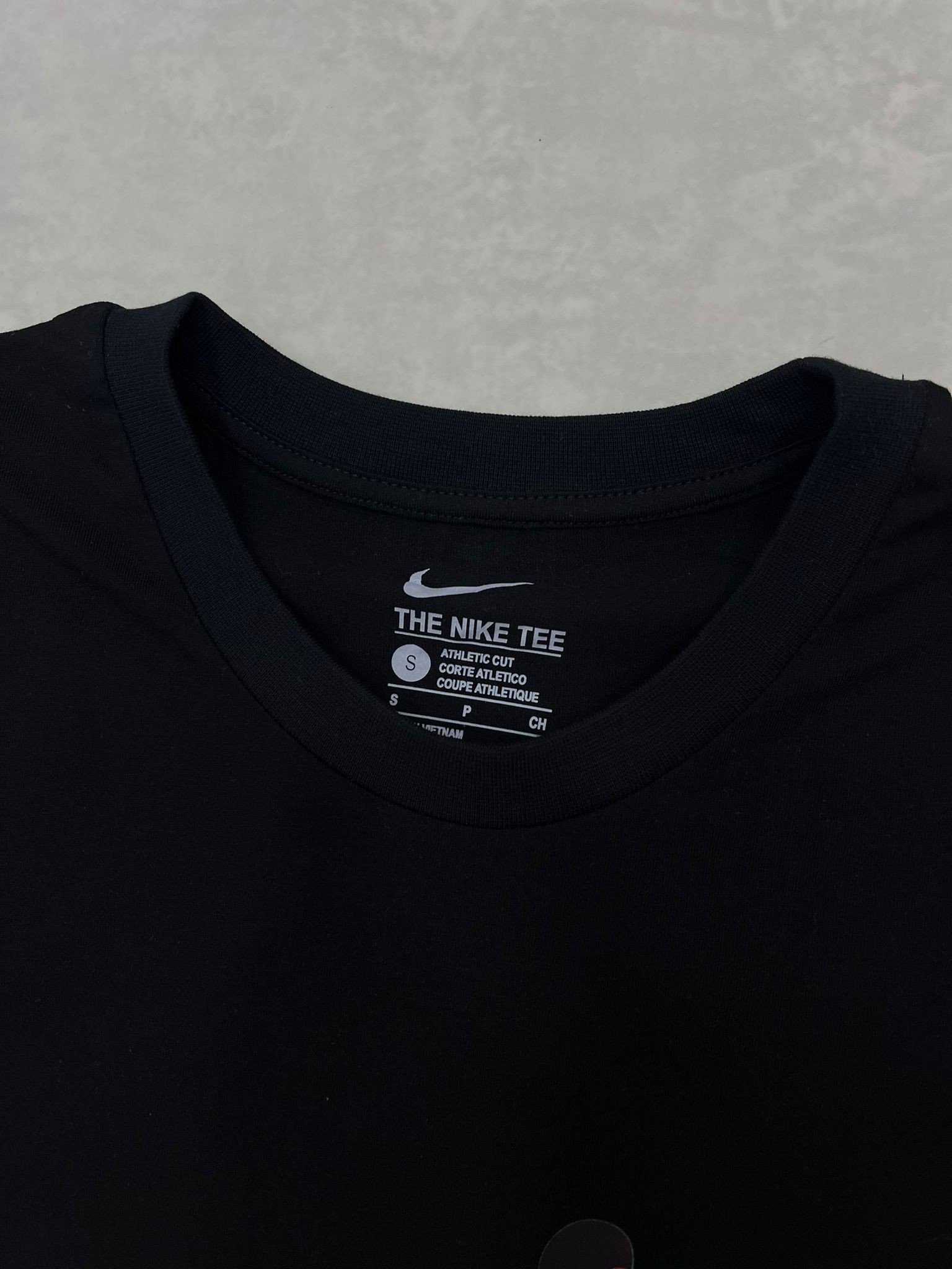 Air Jordan Shoes  Sneakers Icon Mid Black   T-shirt