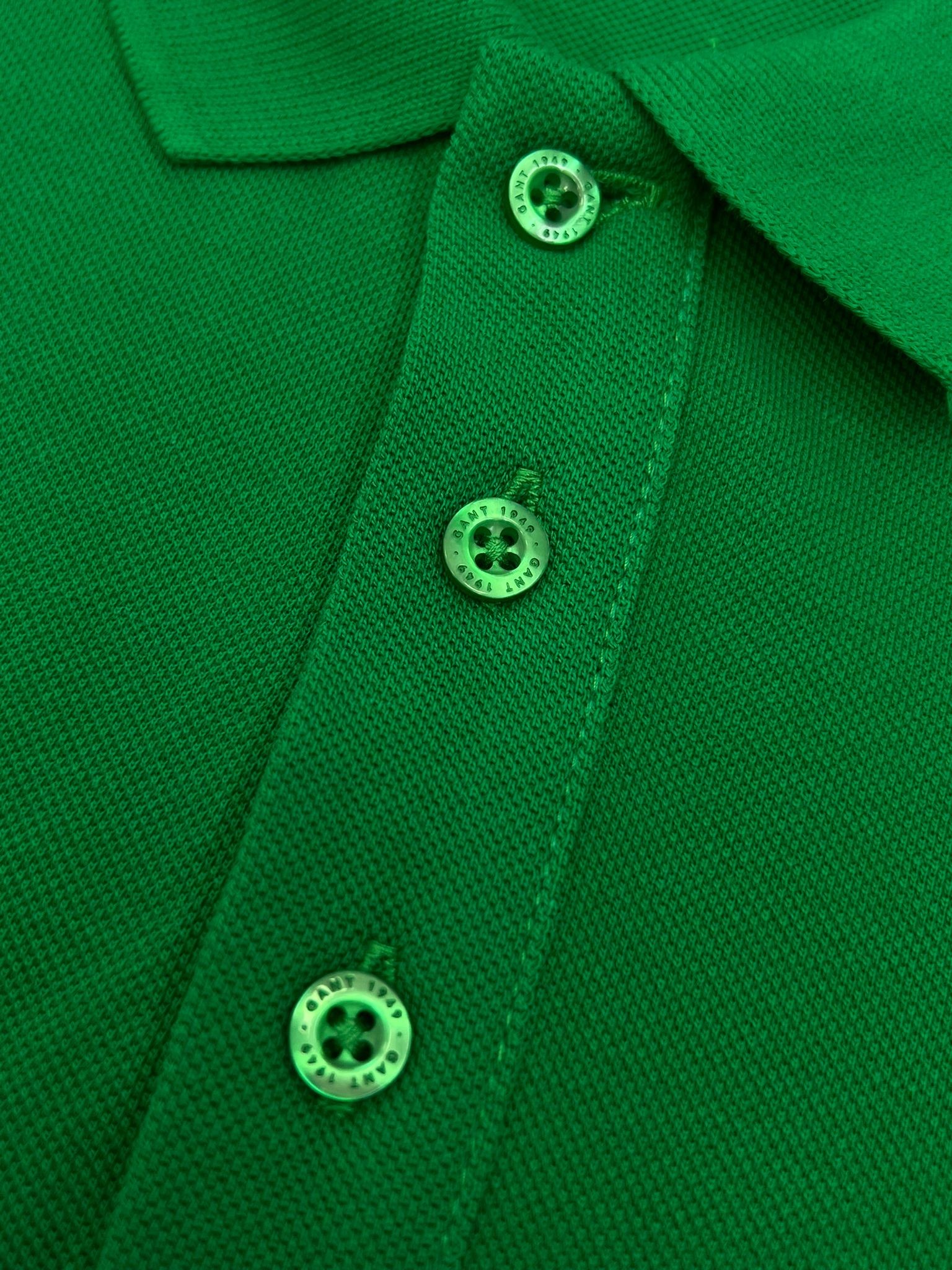 Patch Arma Classic Logo Green T-shirt