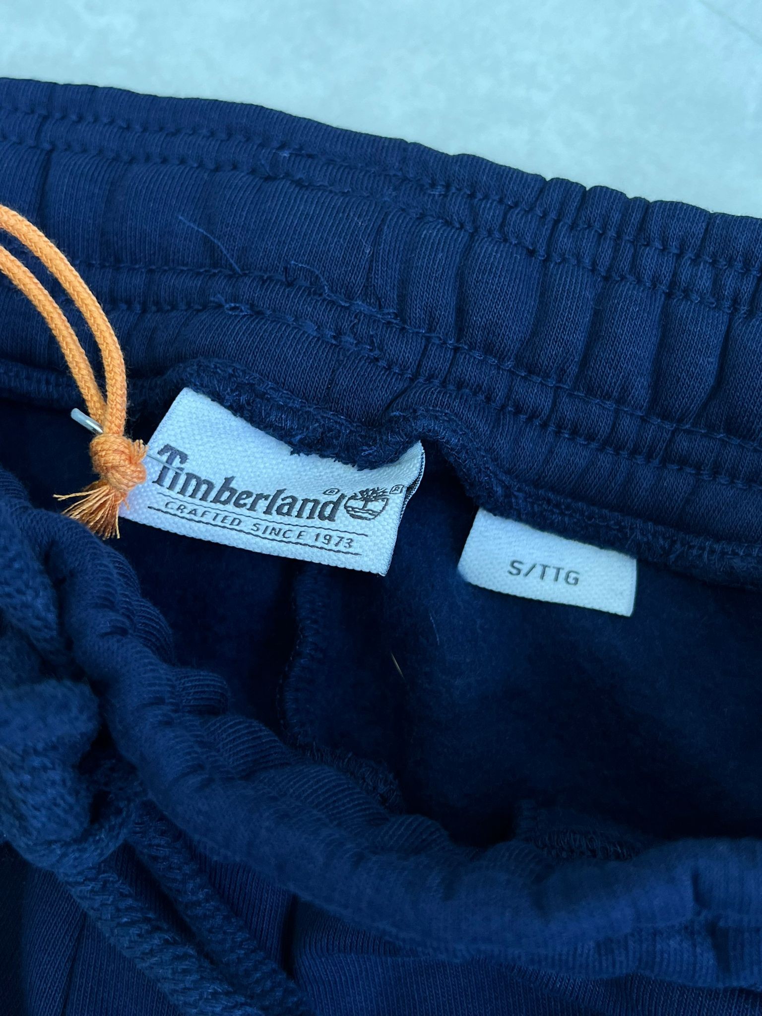Yeni Sezon Mid Icon Logo Navy Blue Eşofman Altı