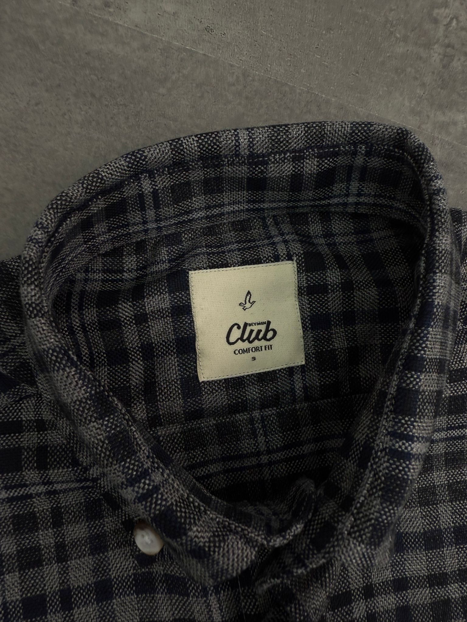 Yeni Sezon Kalın Organik Pamuk Kışlık Gömlek