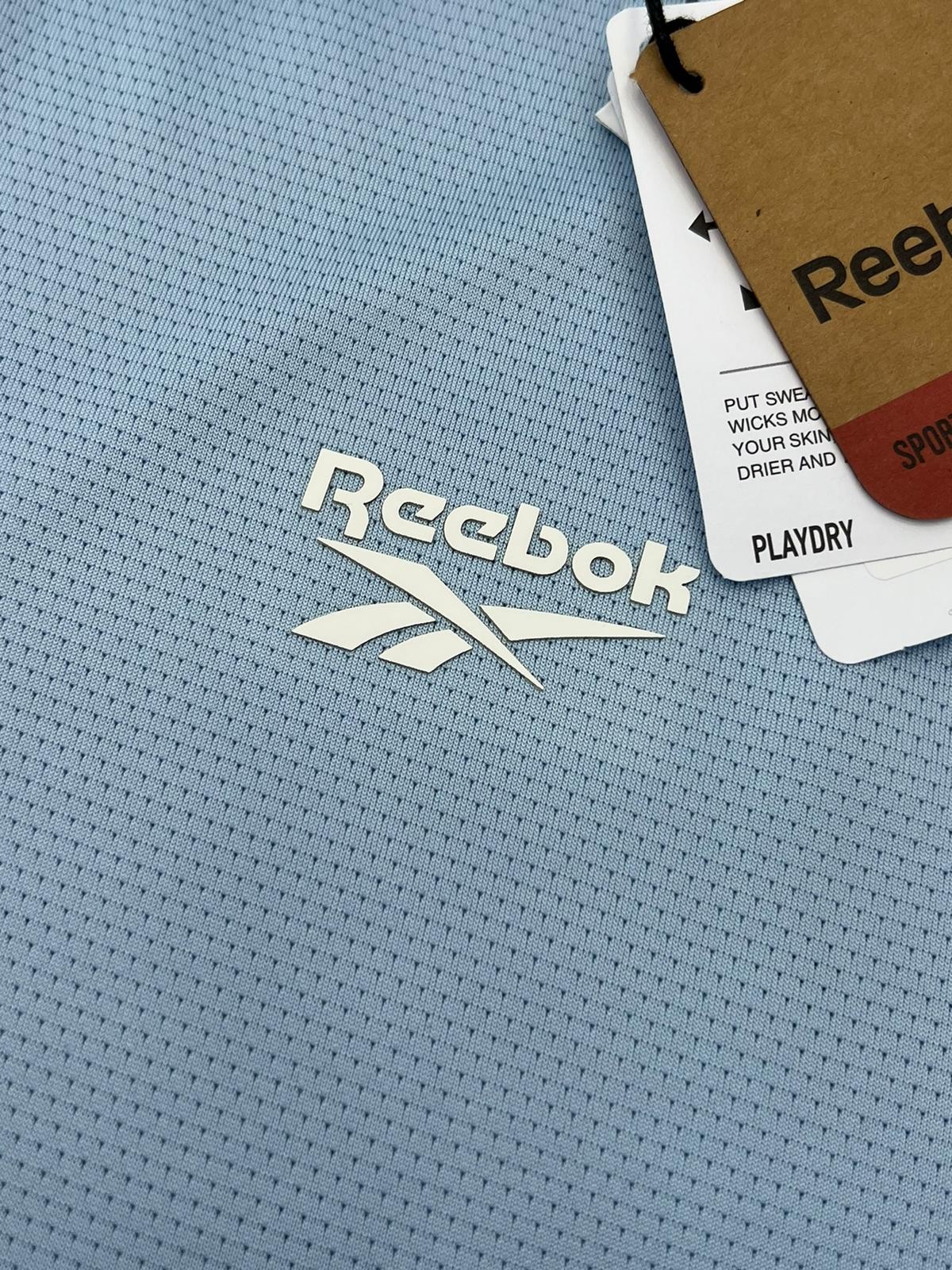 Classic Clima Cool (Nefes Alan)  Polo Yaka Light Blue T-shirt