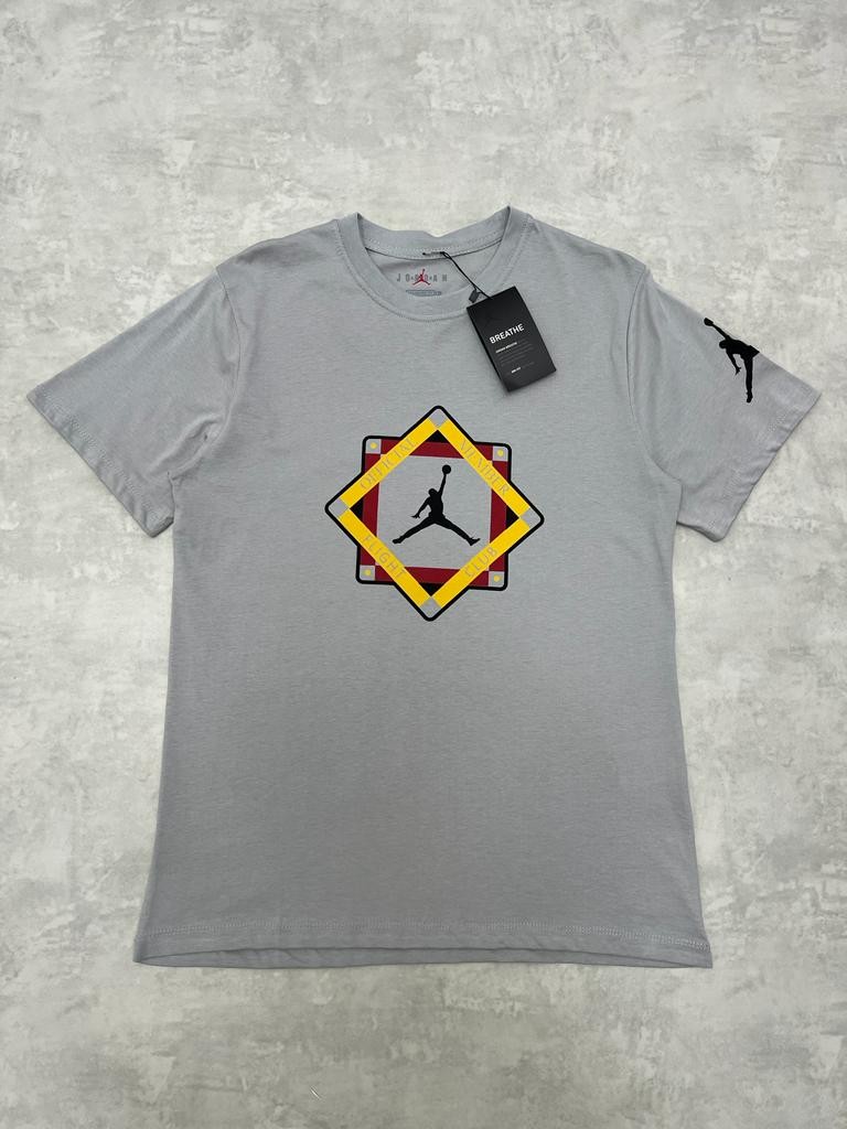 Flight Club Official Member  Gray T-shirt