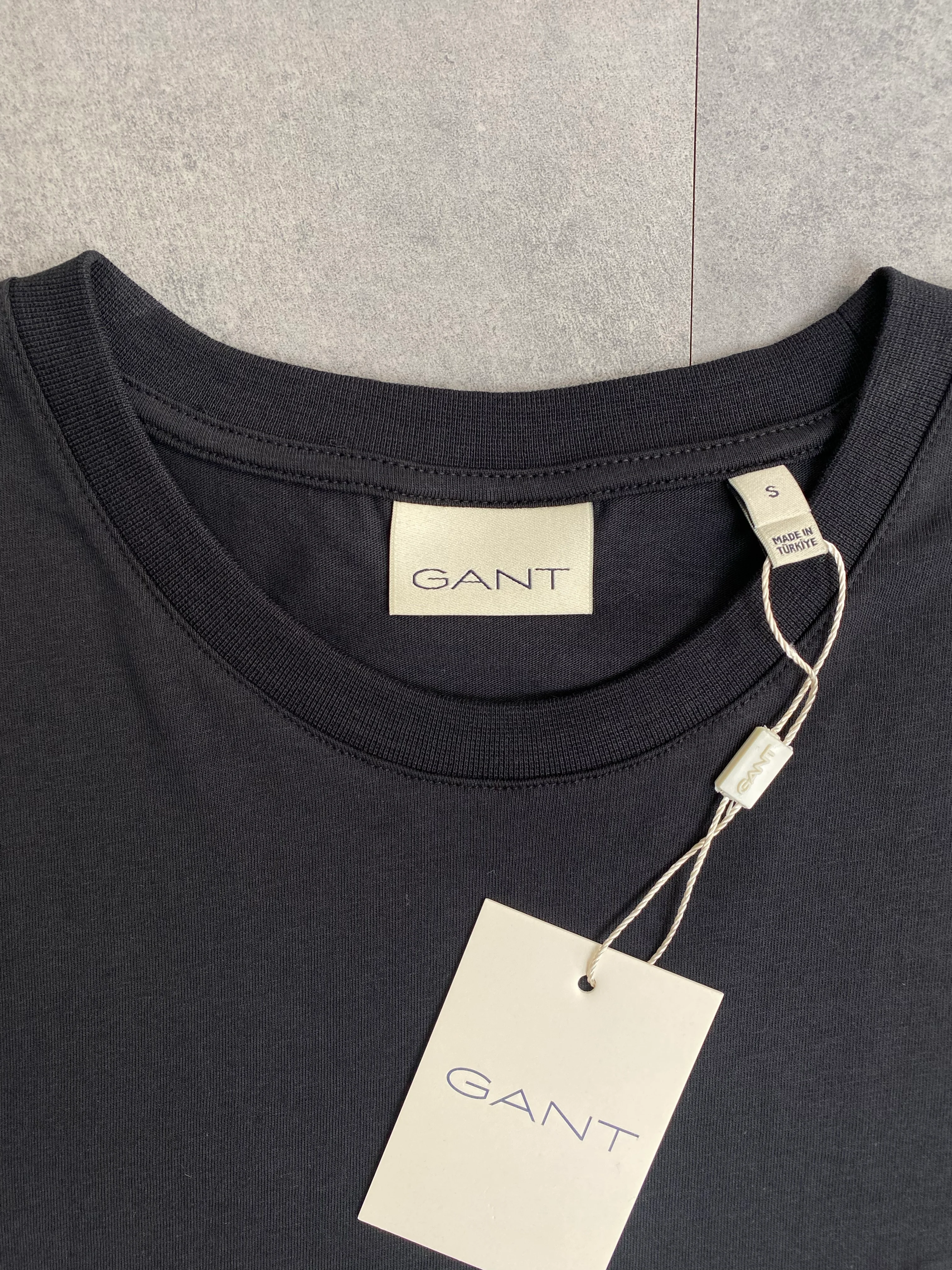 Yeni Sezon Basic Essential Logo T-shirt