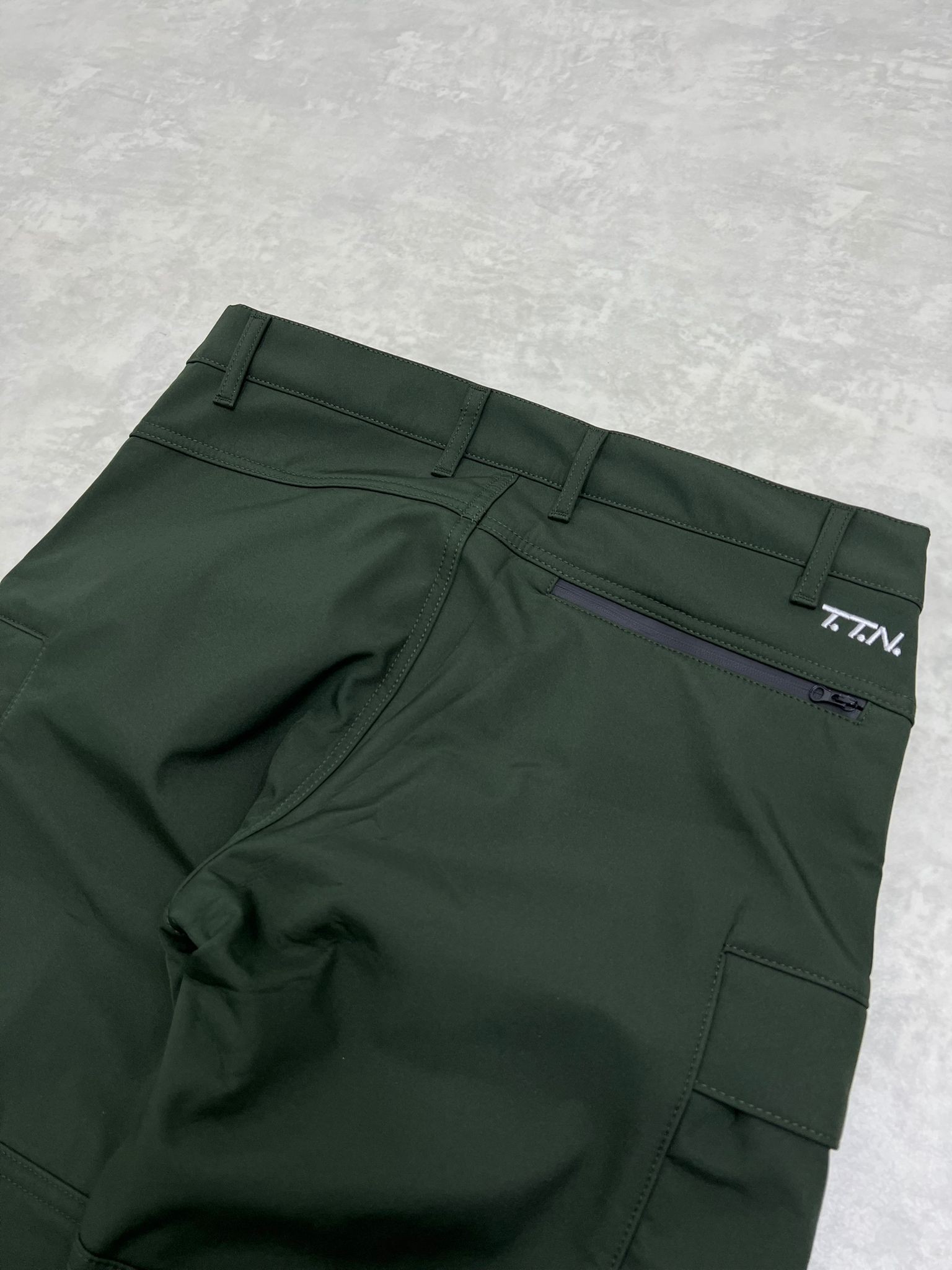 Kışlık Shoftshell Tactical Outdoor Classic Su Geçirmez Haki Pantalon