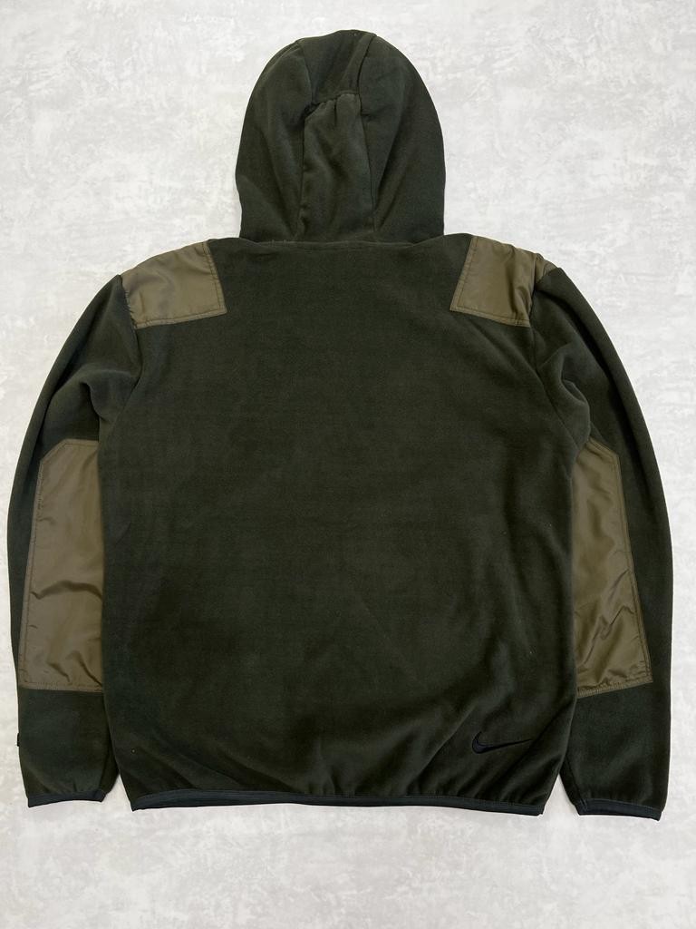 Men's Supreme ACG Fleece Haki Pullover