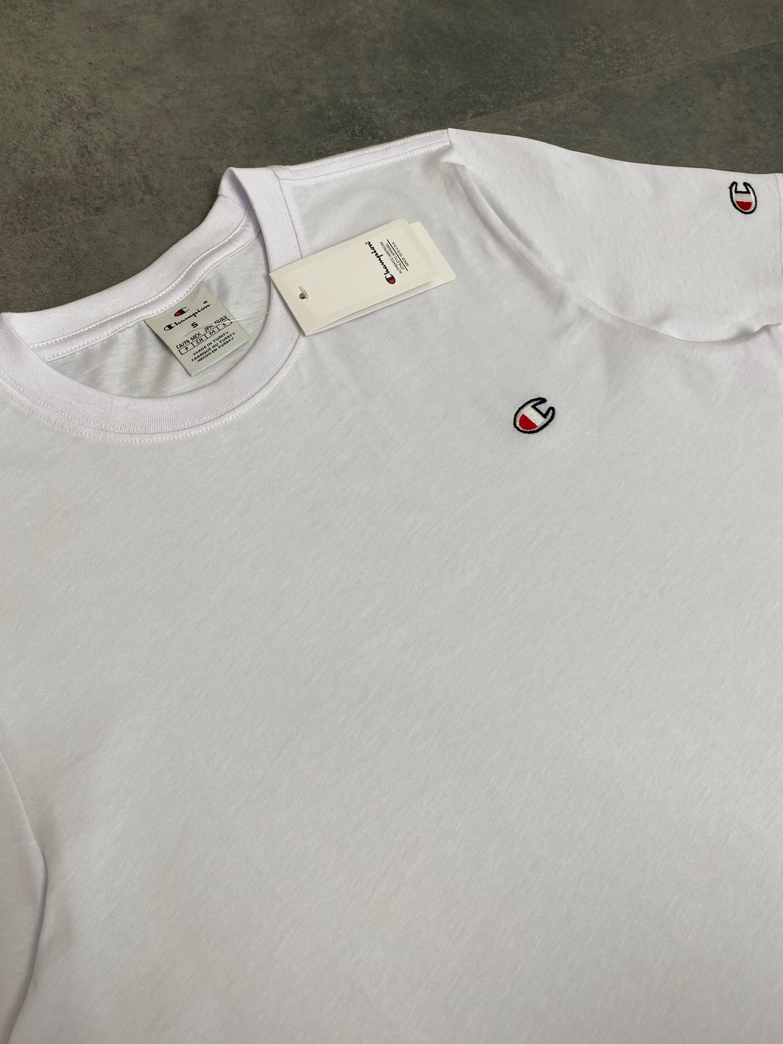 Yeni Sezon Classic Basic Mini Logo T-shirt
