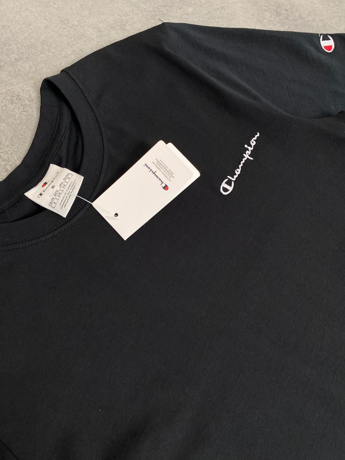 Yeni Sezon Essential Basic Mini Logo T-shirt