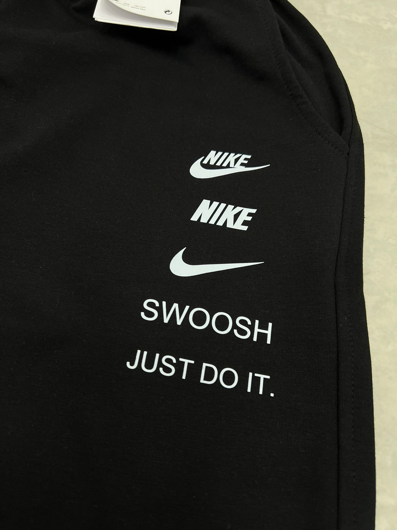 Yeni Sezon Swoosh Navy Blue  Eşofman Altı