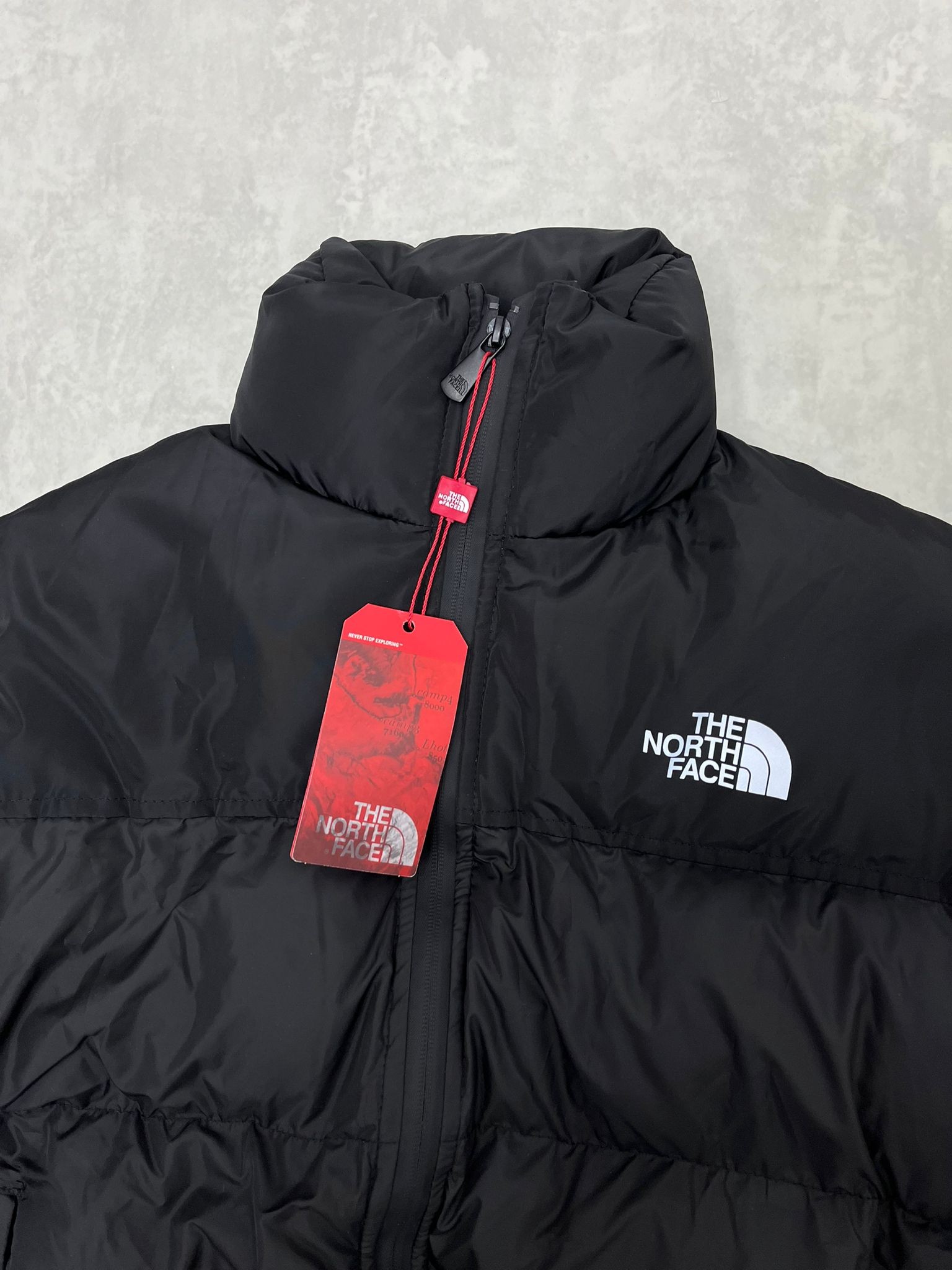 TNF 1996 RETRO BLACK MONT