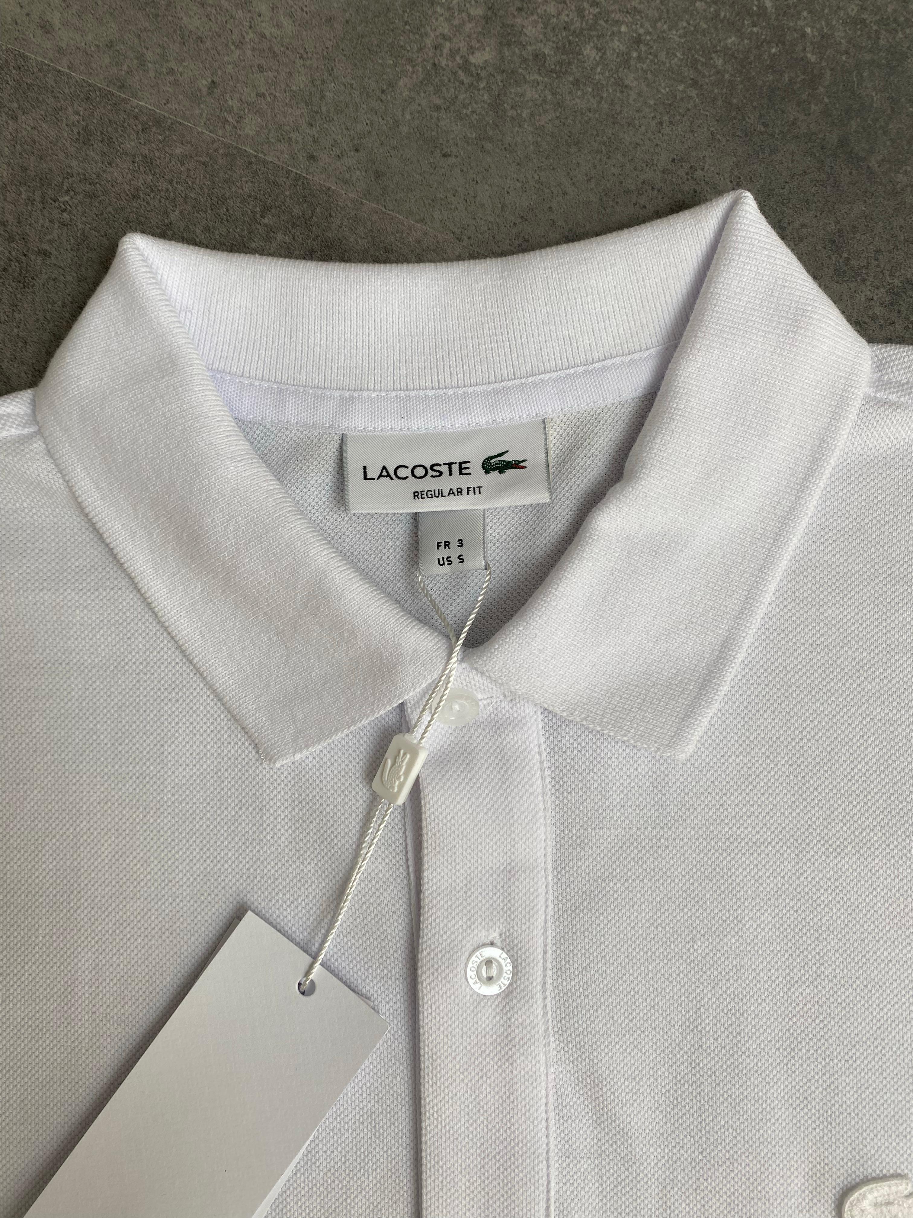 Yeni Sezon Özel Seri Tone to Tone Logo Polo Yaka T-shirt