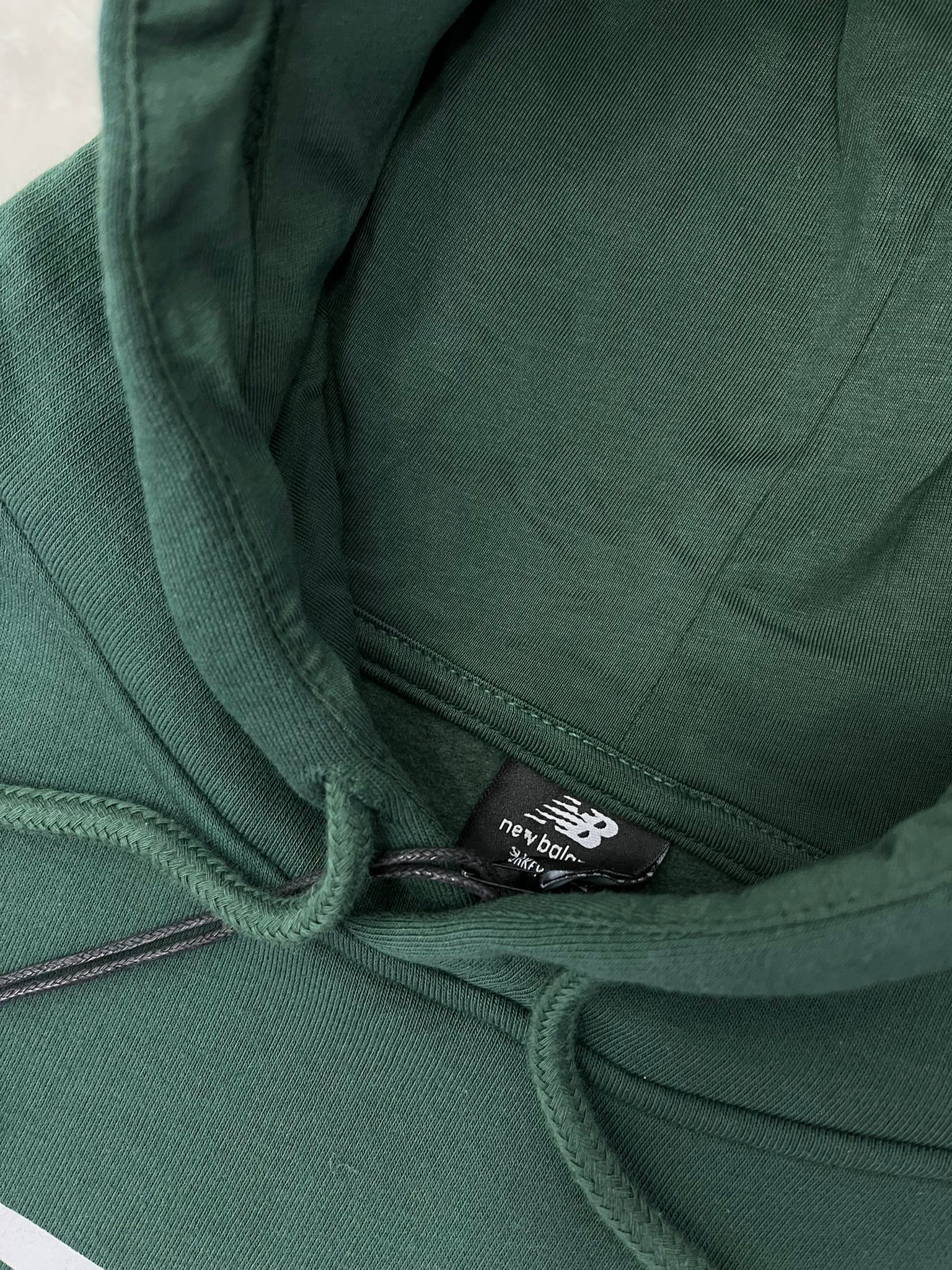 Mid Icon Logo Green   Şardonlu Sweatshirt