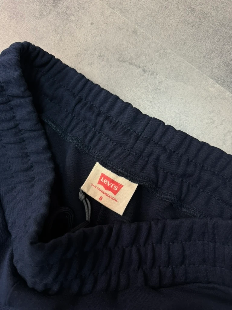 Yeni Sezon Basic Classic Mini Logo Üç İplik Eşofman Altı