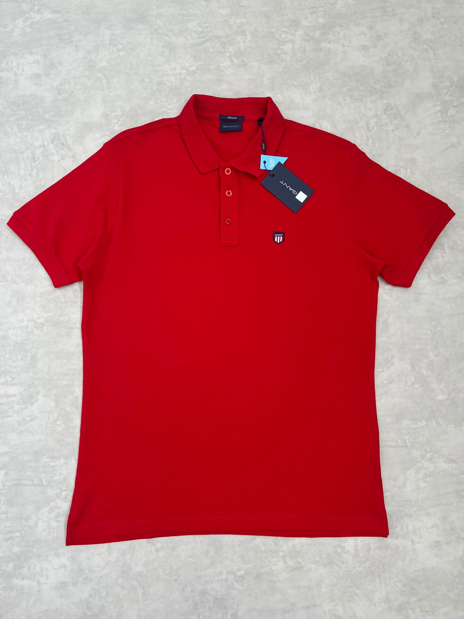 Patch Arma Classic Logo Red  T-shirt