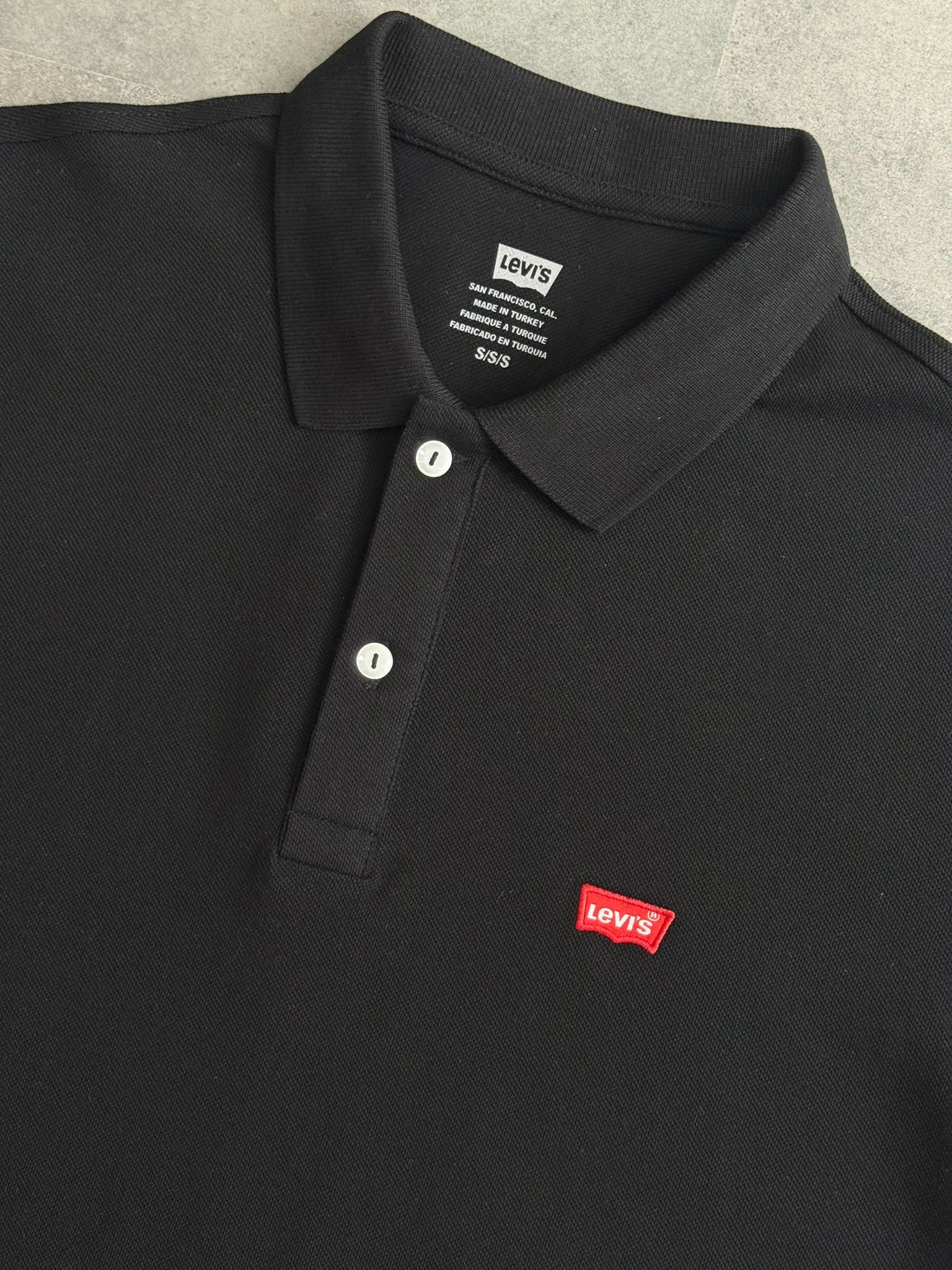 Yeni Sezon Basic Mini Logo Polo Yaka