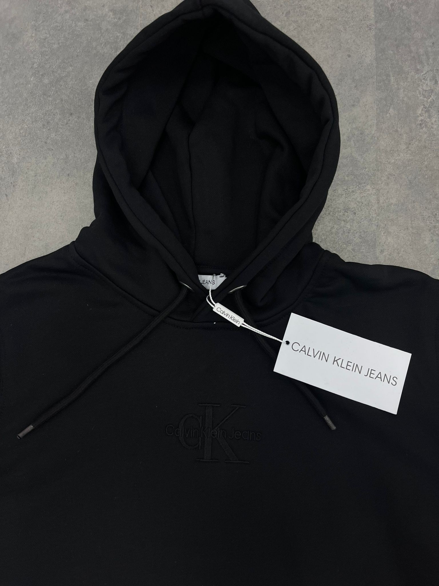 Yeni Sezon Mid Icon Logo Nakış Sweatshirt