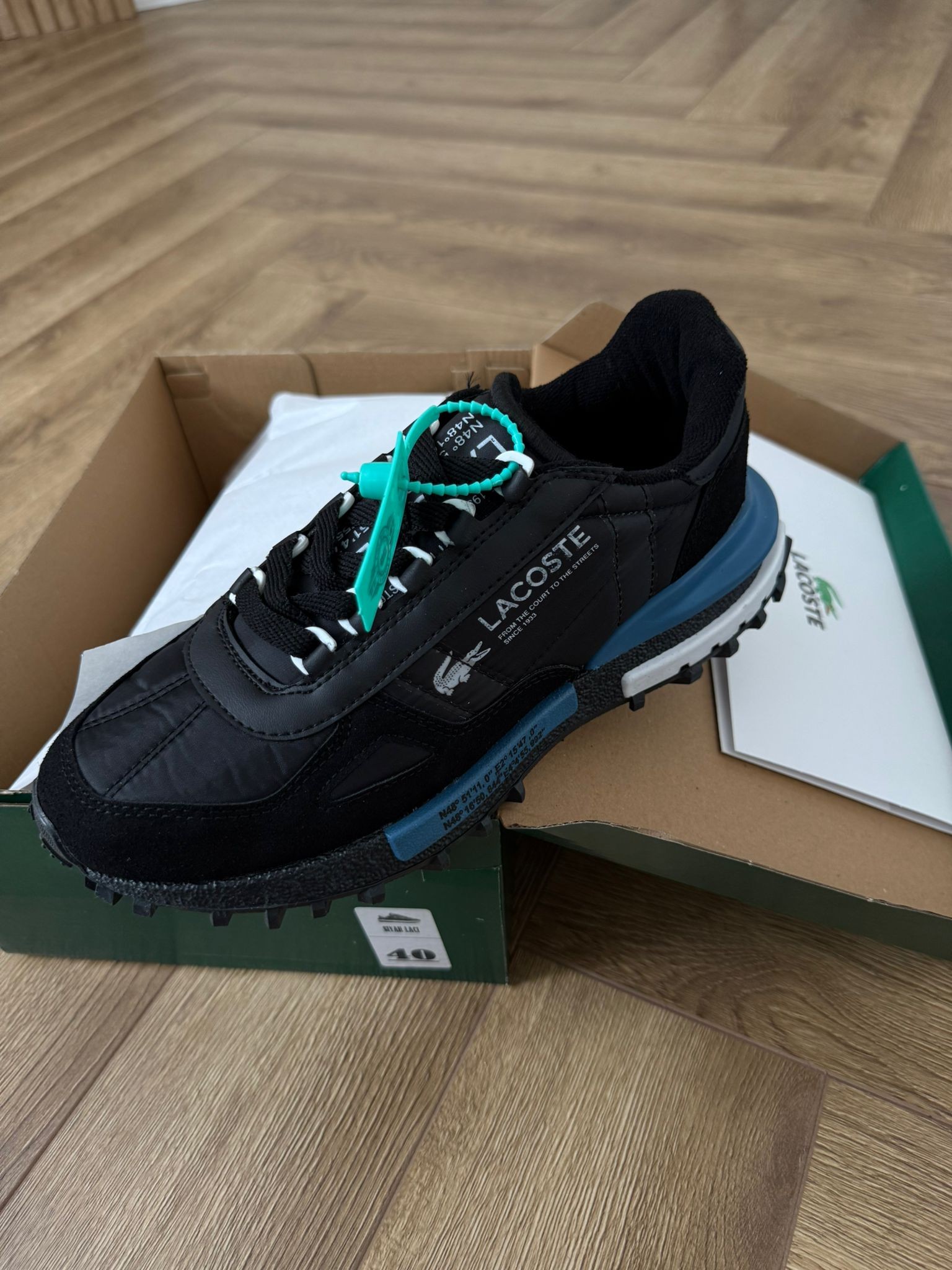 Yeni Sezon Elite Active Erkek  Sneaker