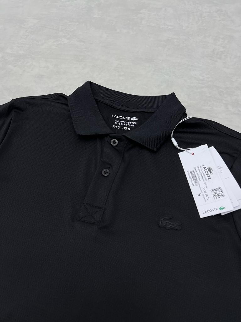 Paris Clima Cool (Nefes Alan) Black Classic T-shirt
