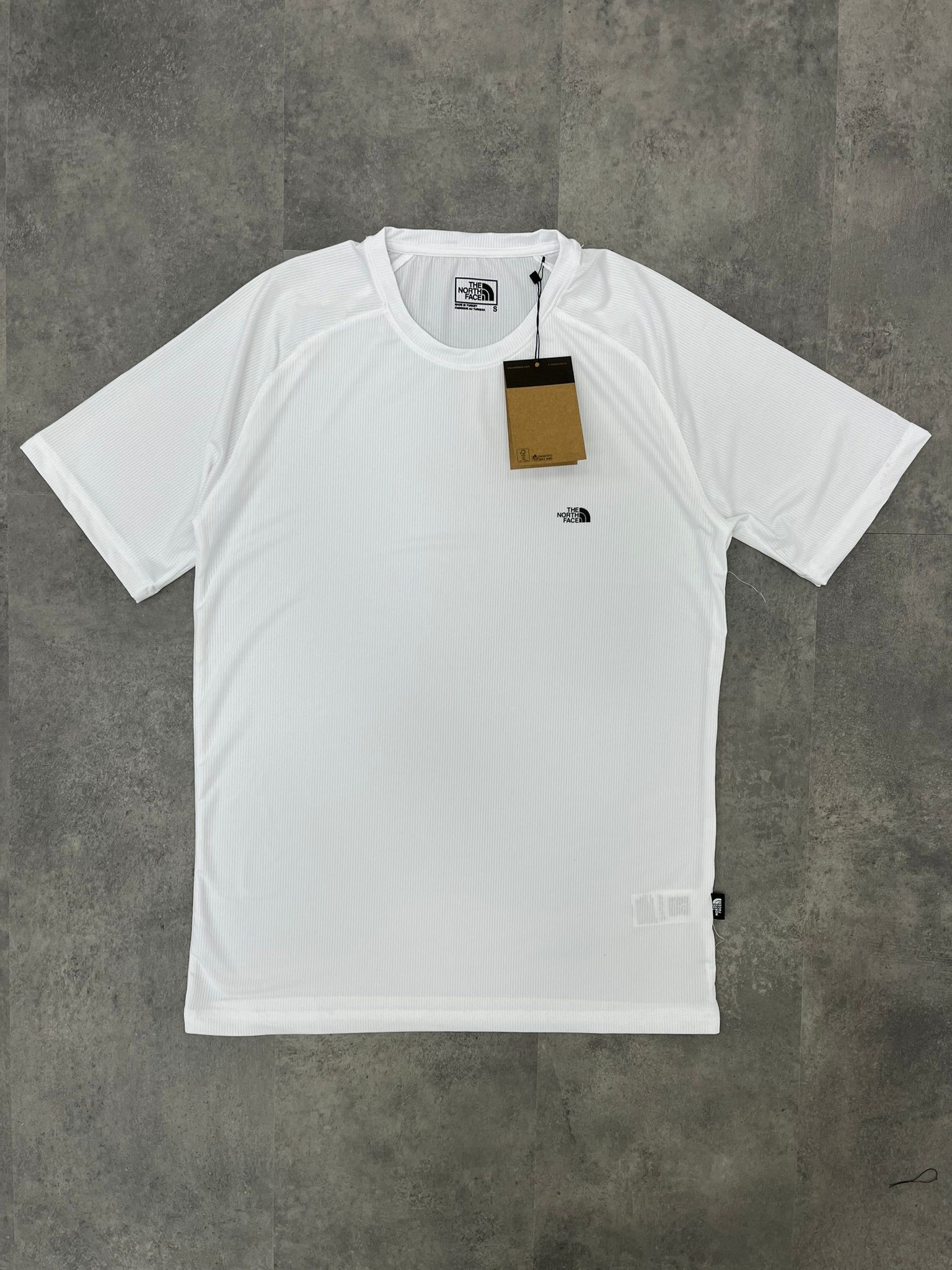 Yeni Sezon Ultra İnce Clima Cool White T-shirt