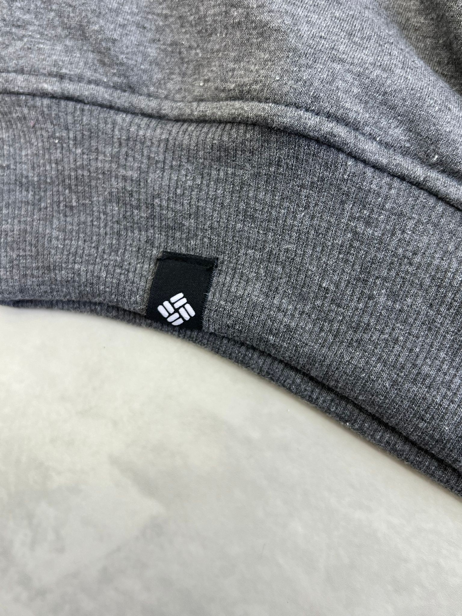 Basic Mid İcon Füme Sweatshirt