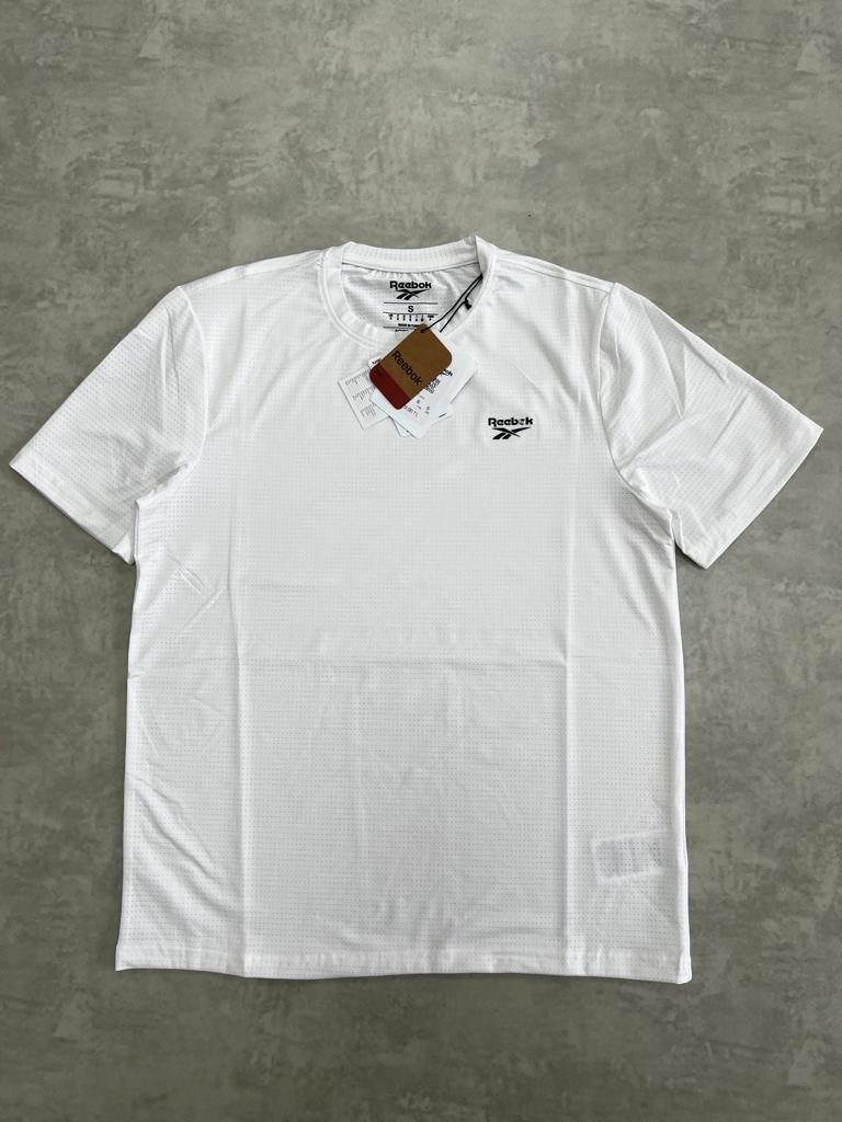 Slim Fit Clima (Nefes Alan) Beyaz T-shirt
