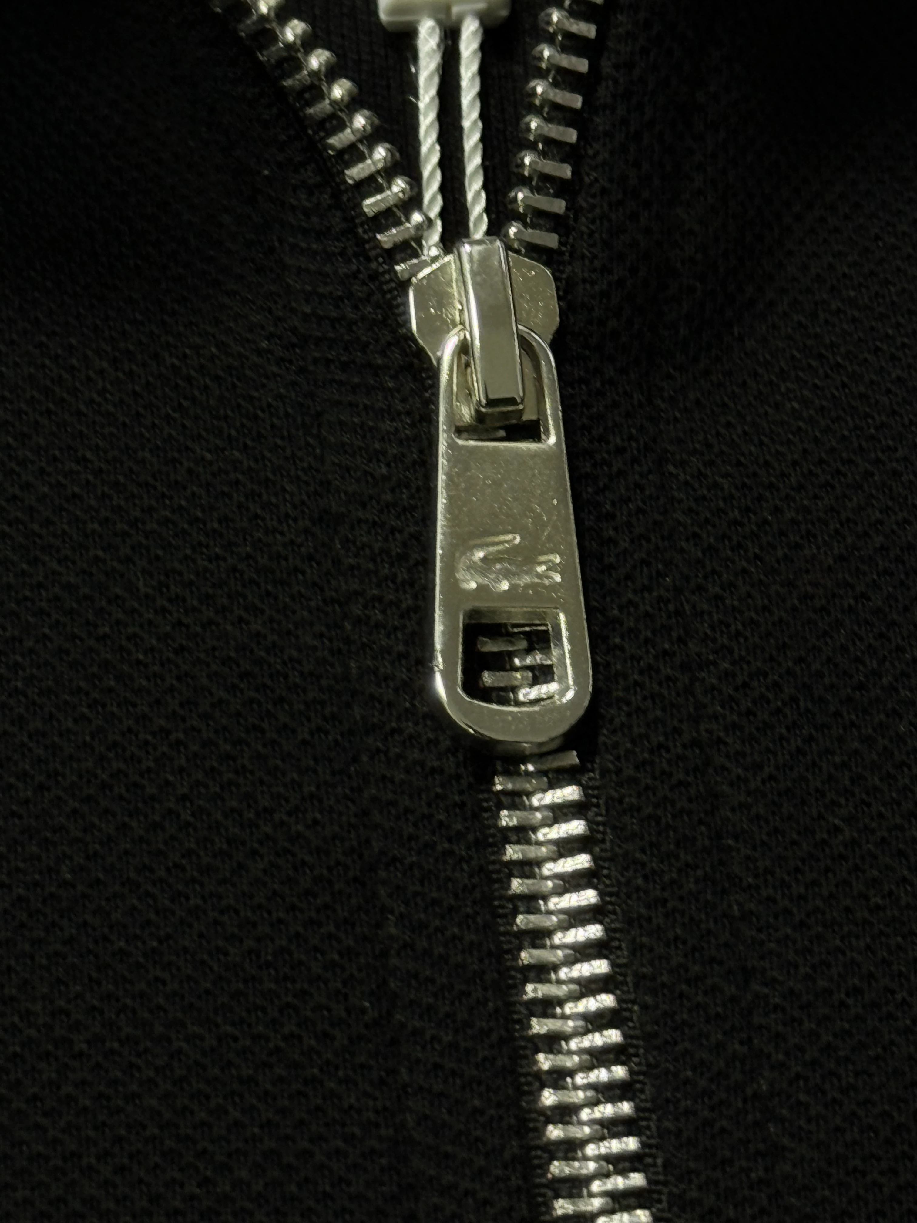 Yeni Sezon Classic Logo Yarım Fermualı Diogonel Sweatshirt