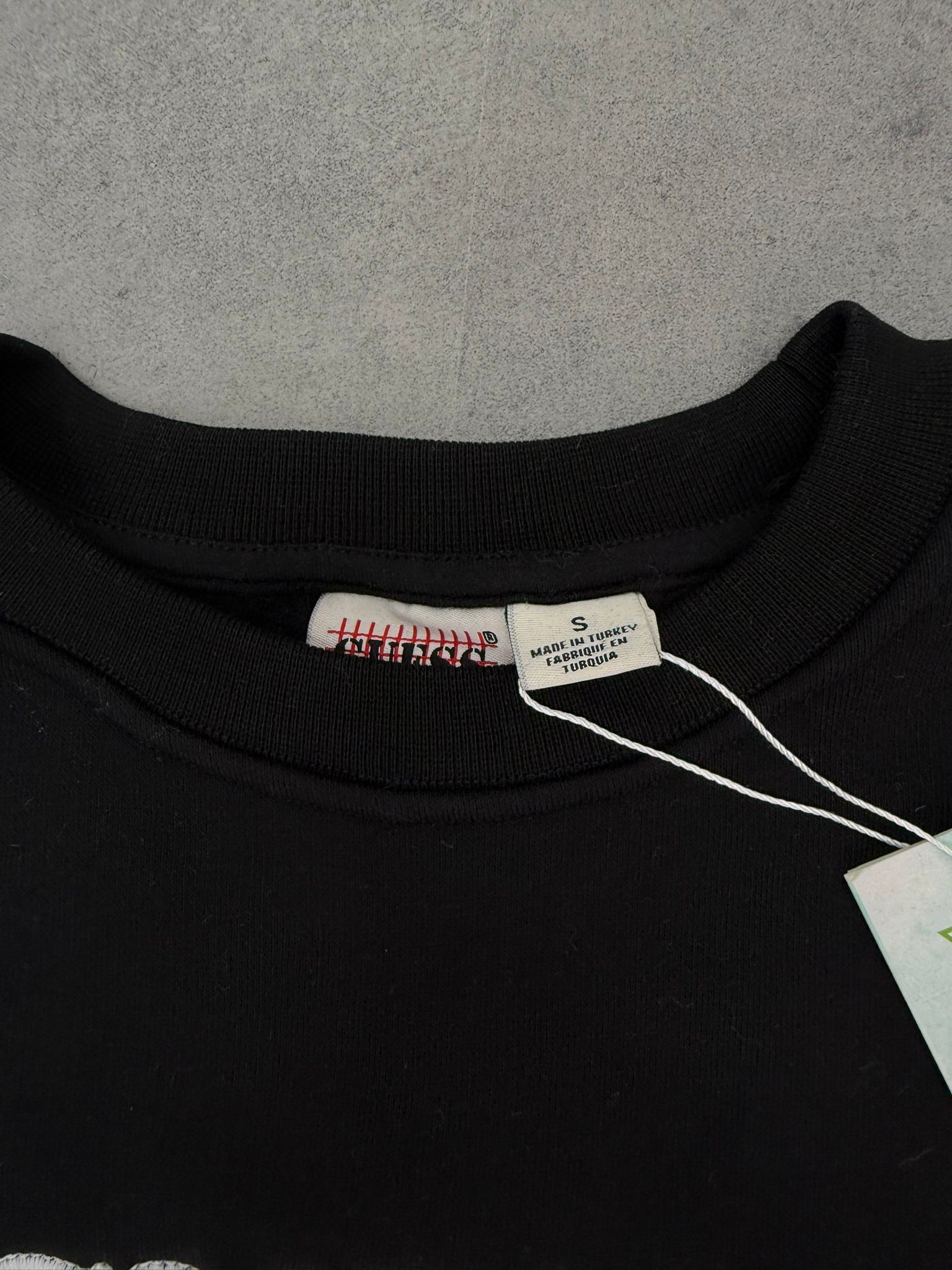 Yeni Sezon Şardonlu Relax Fit Sweatshirt
