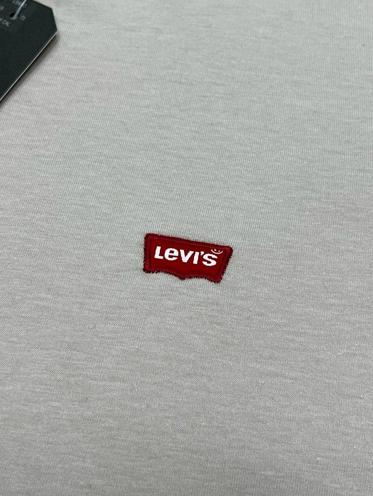 Yeni Sezon Essential Classic Mini Logo Basic T-shirt