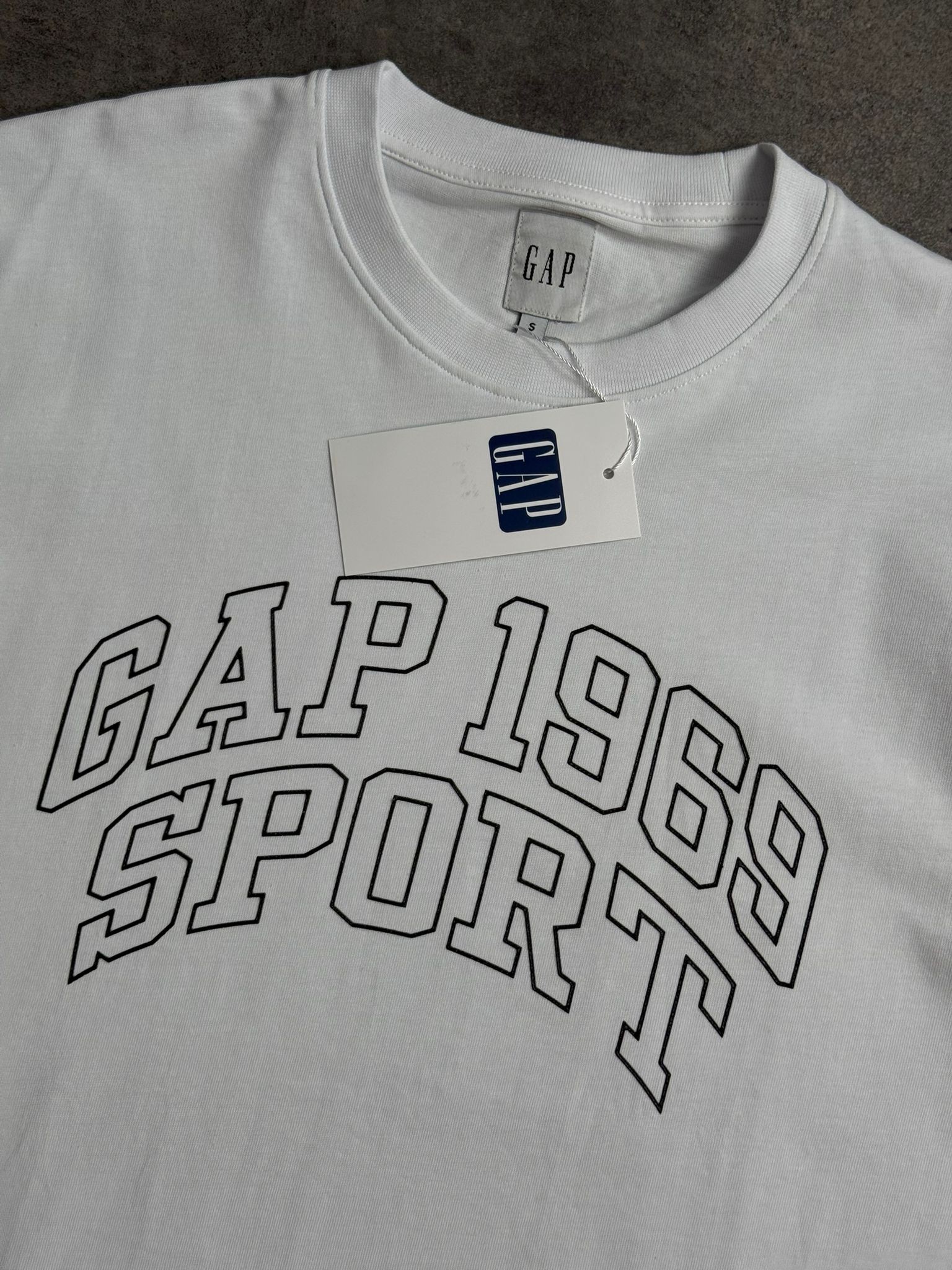 Yeni Sezon Sport 1969 Relax Fit T-shirt